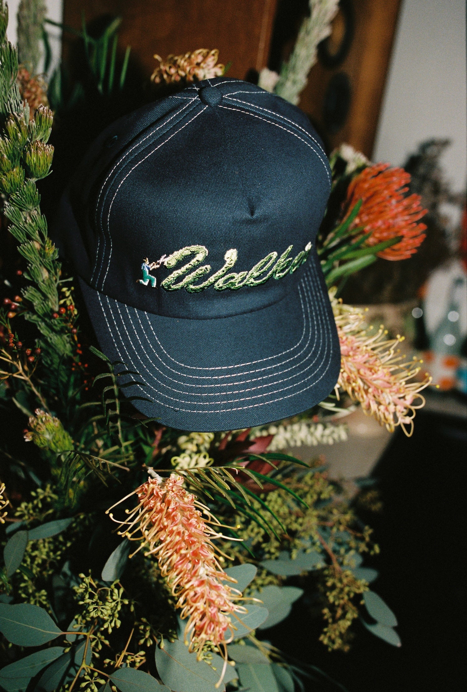 Hedge Mid Cap Navy