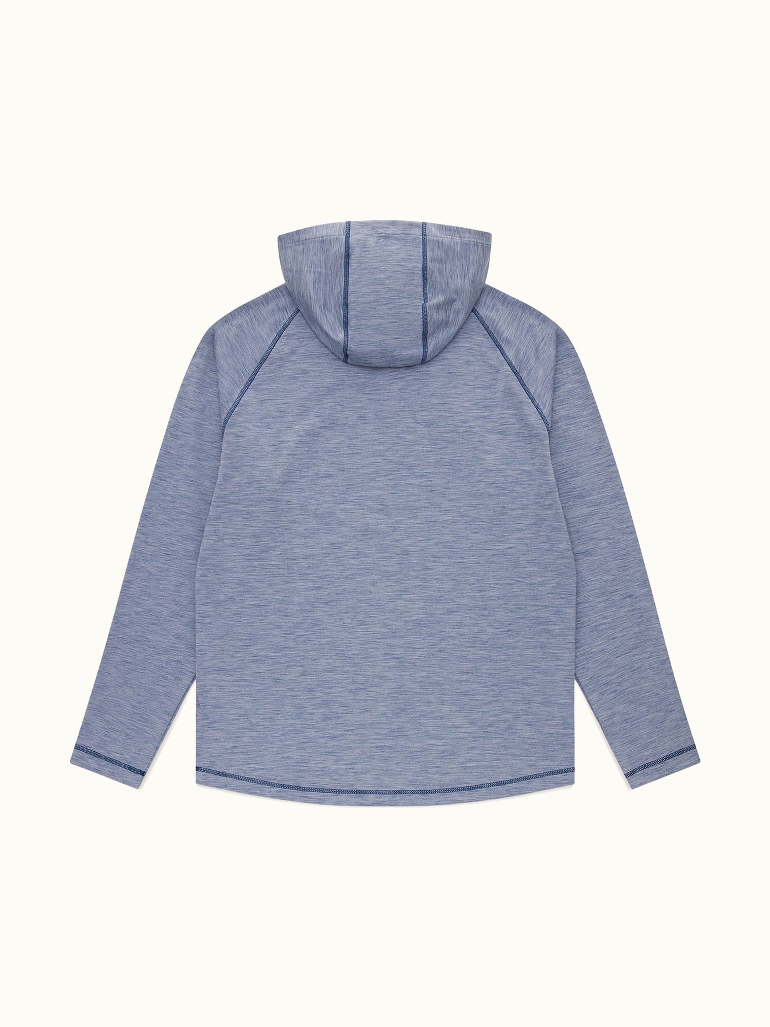 adidas X Walker Ultimate365 Heather Hoodie Collegiate Navy