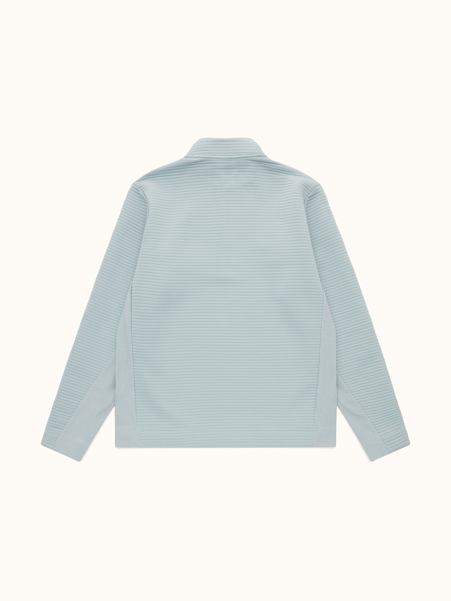 adidas X Walker Ultimate365 Dwr Textured Quarter Zip Pullover Wonder Sage