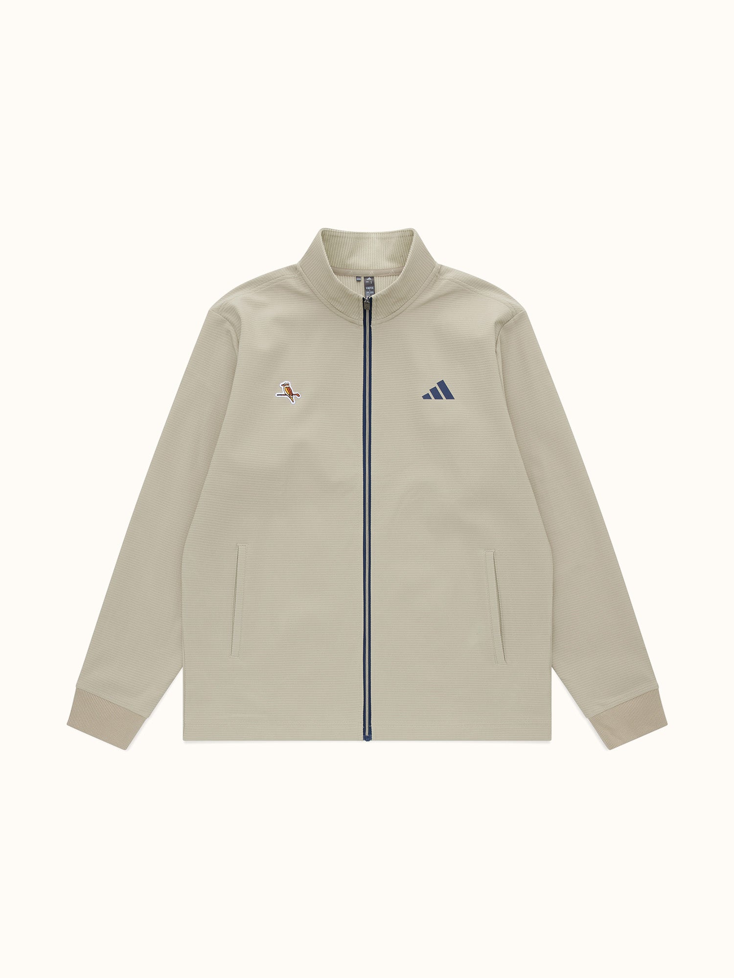 adidas X Walker Ultimate365 Textured Woven Full-Zip Jacket Wonder Cargo