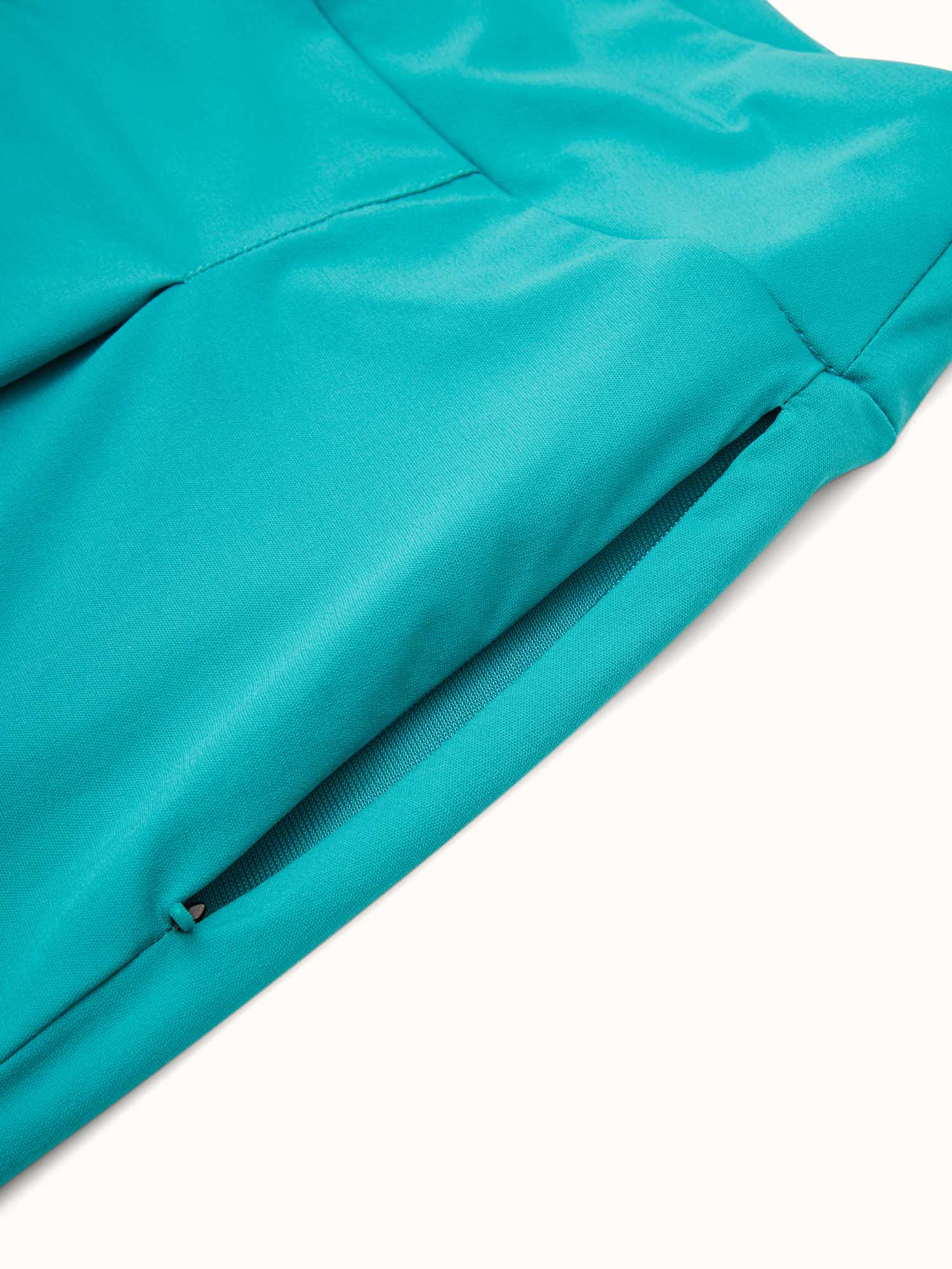 adidas x Walker W's Ultimate365 Tour Pleated Skort Pure Teal