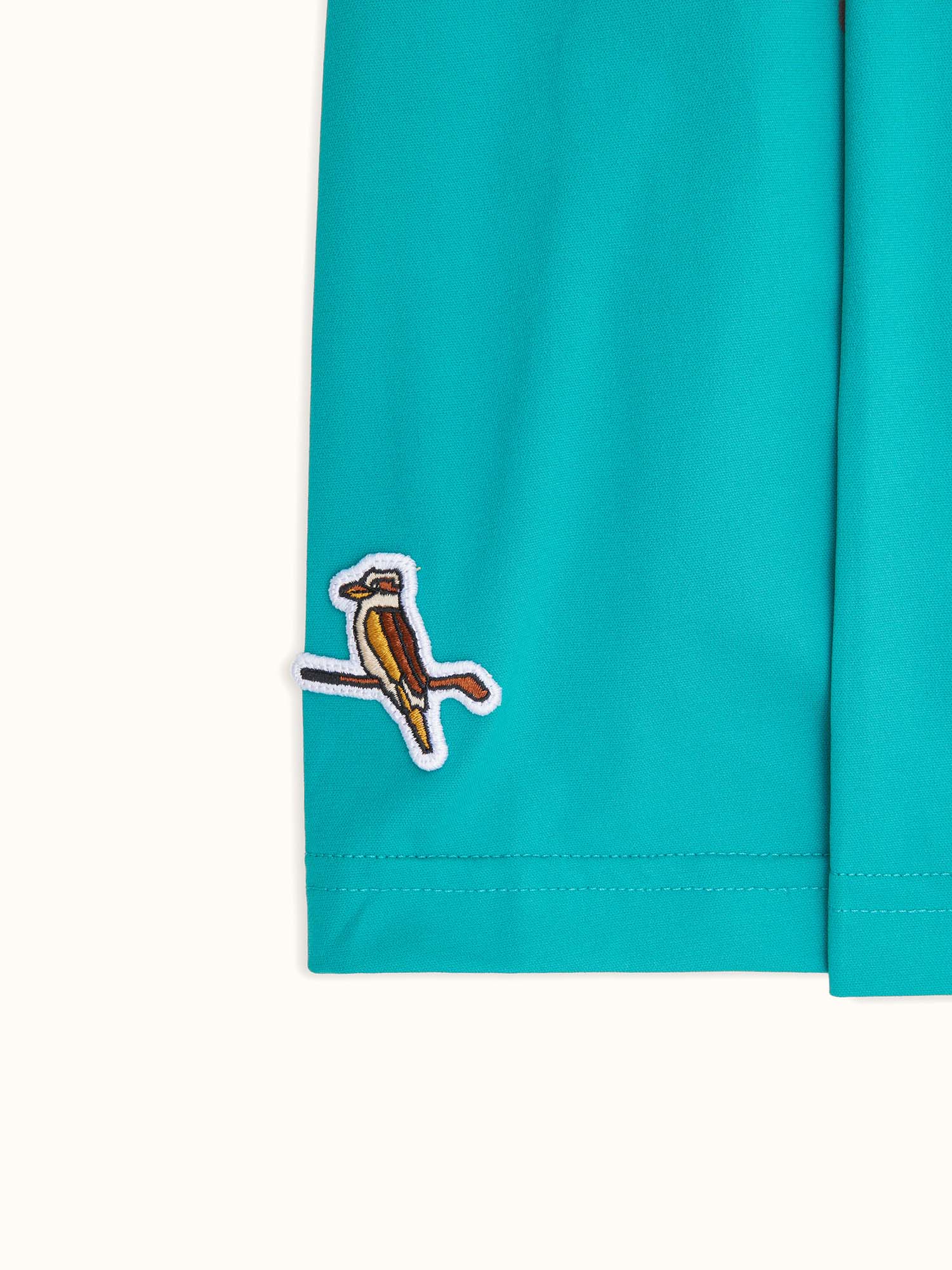adidas x Walker W's Ultimate365 Tour Pleated Skort Pure Teal