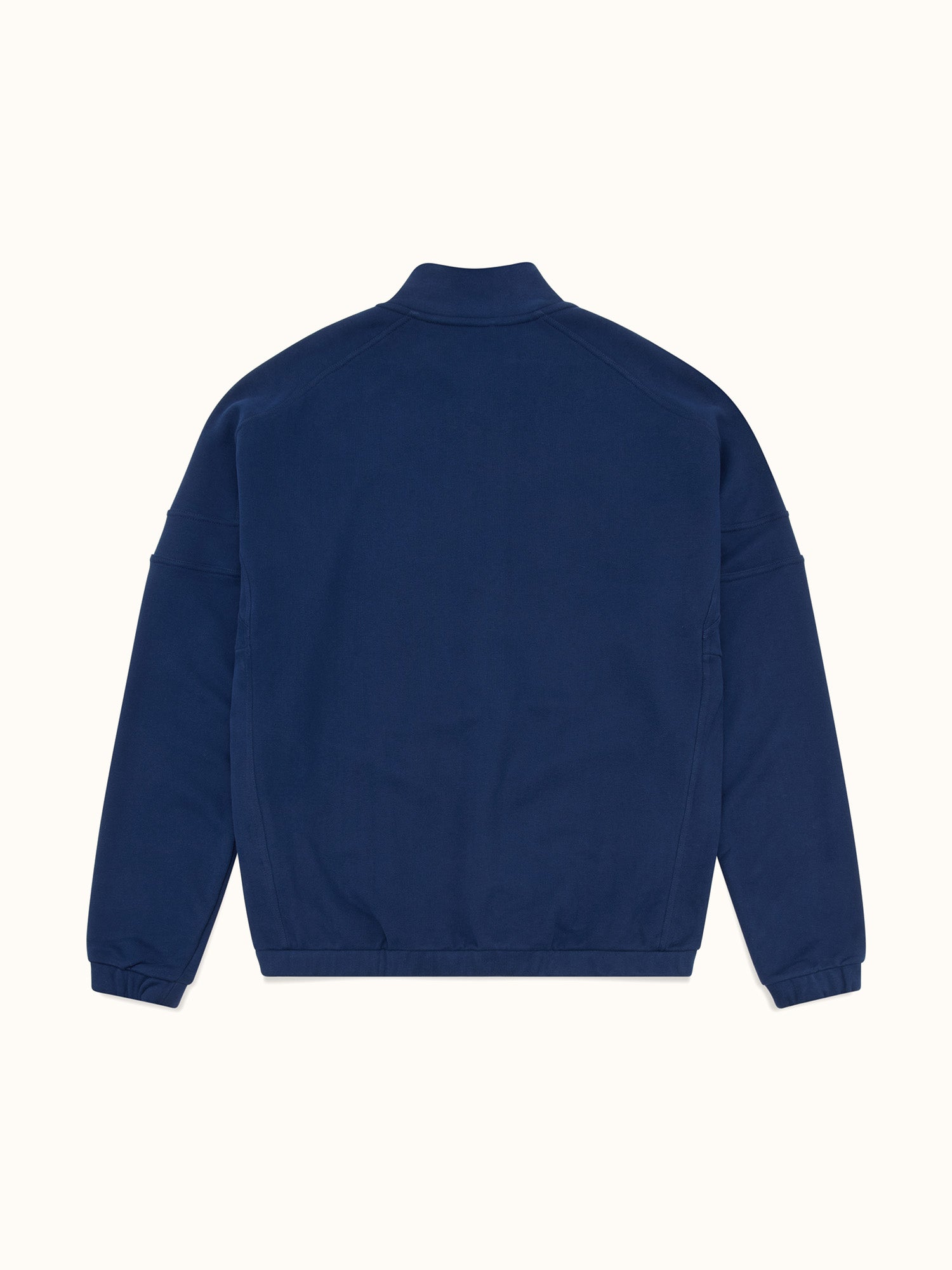 adidas x Walker Go-to Heritage Loose Quarter Zip Collegiate Navy
