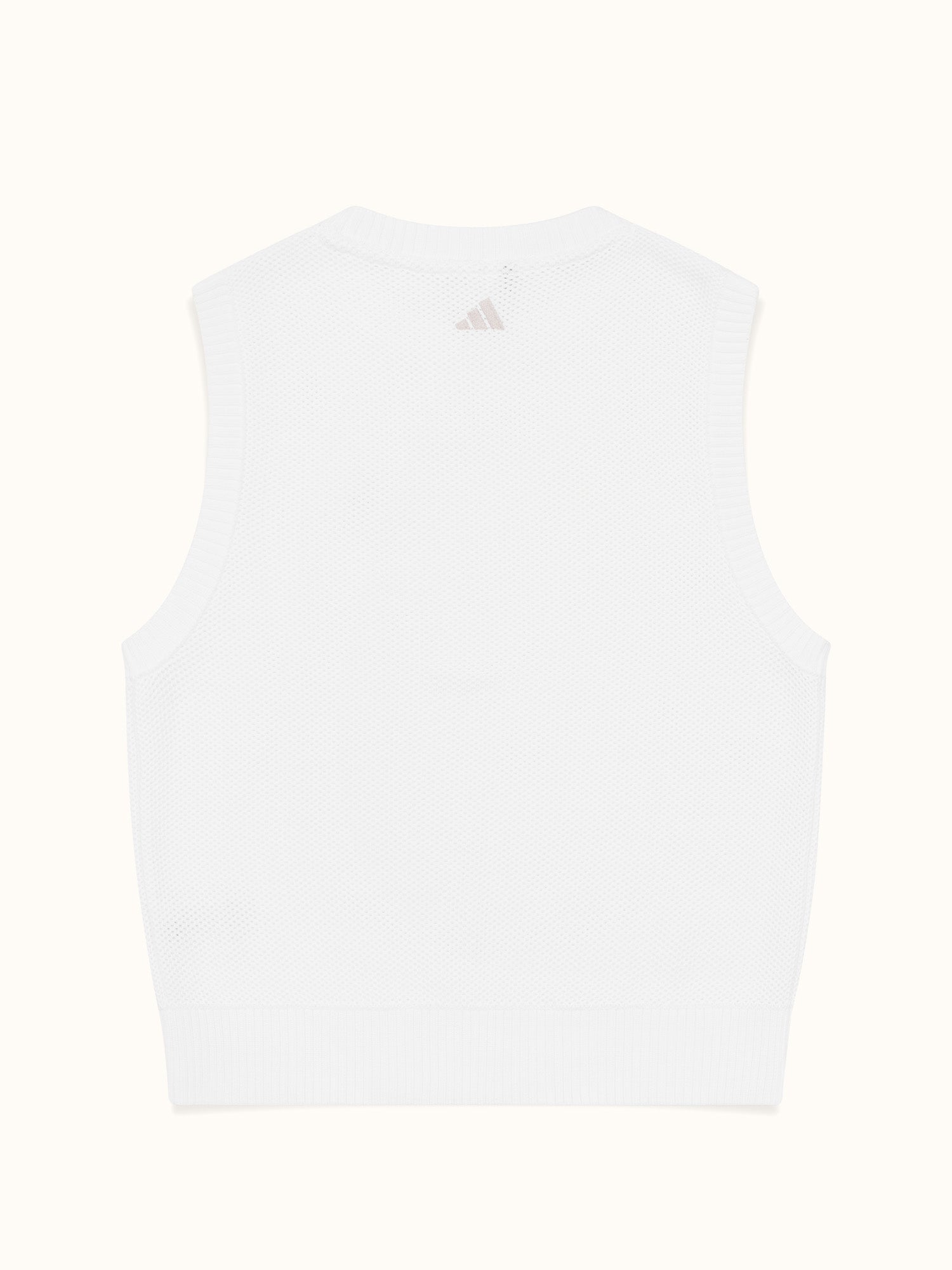 adidas x Walker W's Ultimate365 Knit Tour Vest White