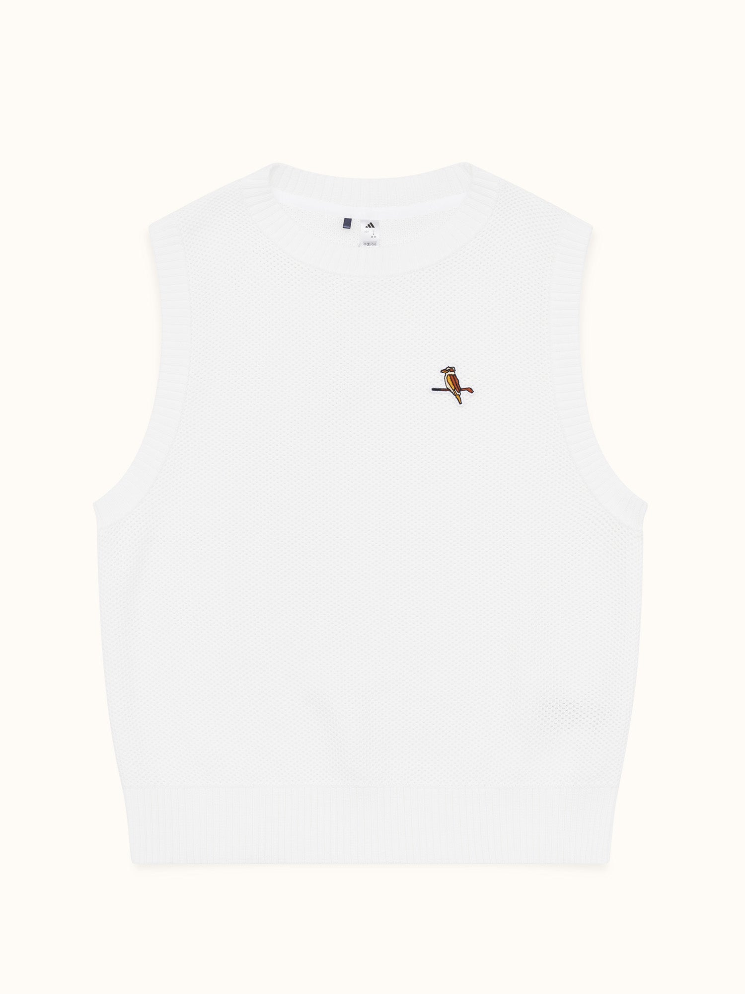 adidas x Walker W's Ultimate365 Knit Tour Vest White