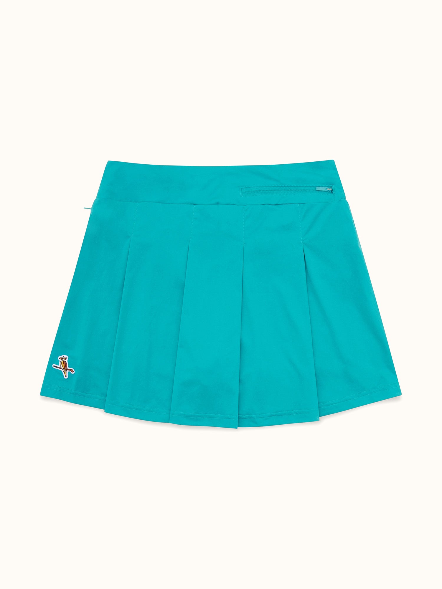adidas x Walker W's Ultimate365 Tour Pleated Skort Pure Teal