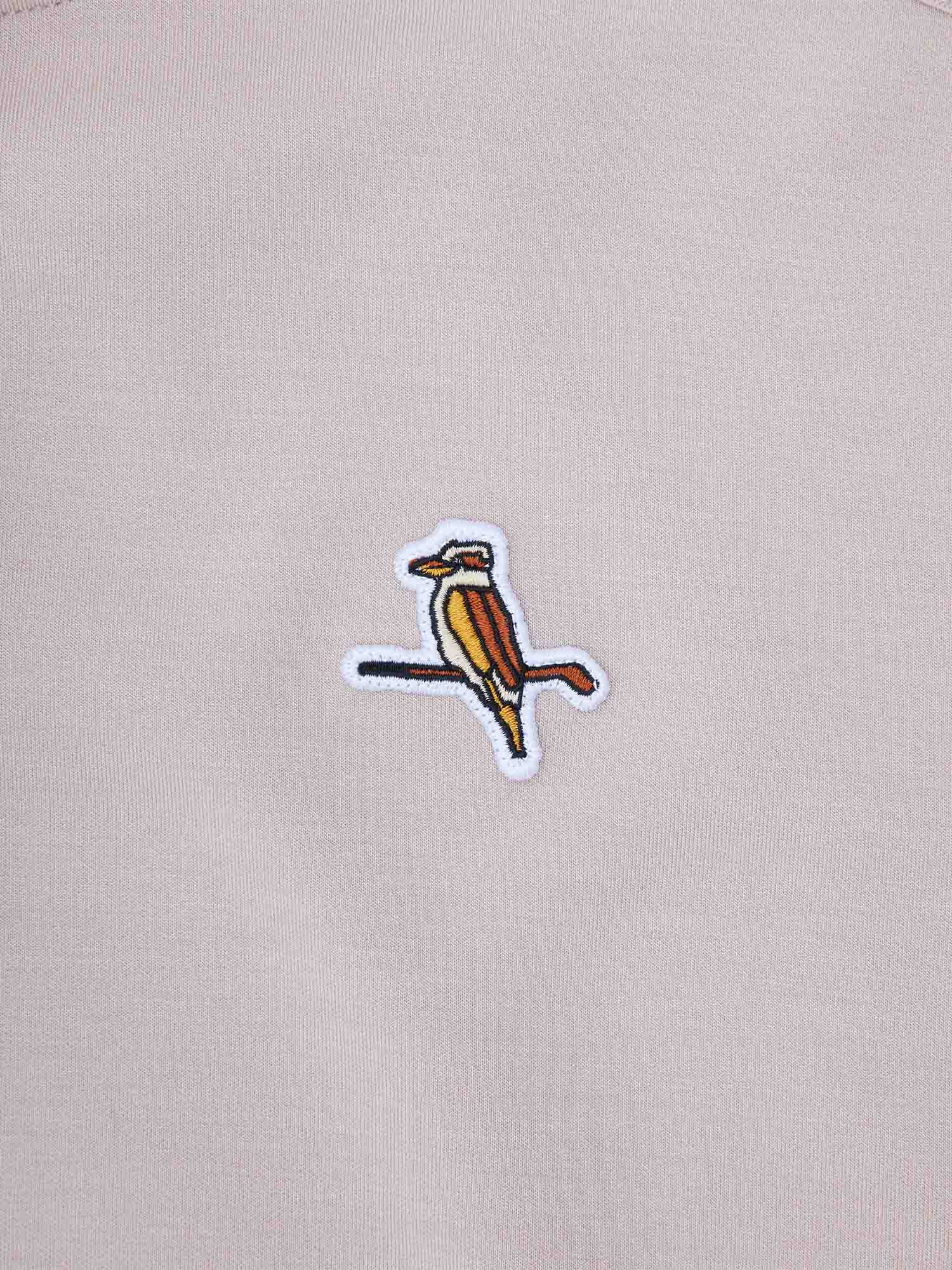 adidas x Walker W's Beyond Spacer Mock Layer Sweatshirt Wonder Taupe