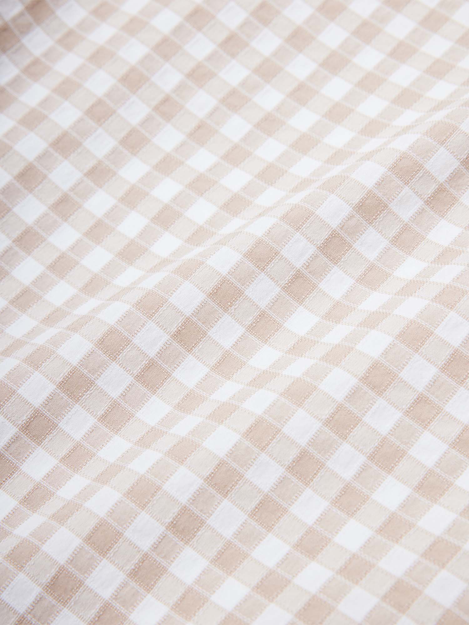 adidas x Walker W's Ultimate365 Gingham Skort Wonder Taupe