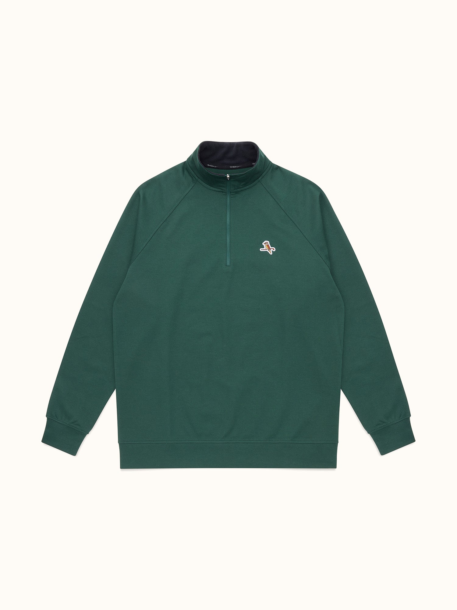 Par-Tec Quarter Zip Fleece Forest