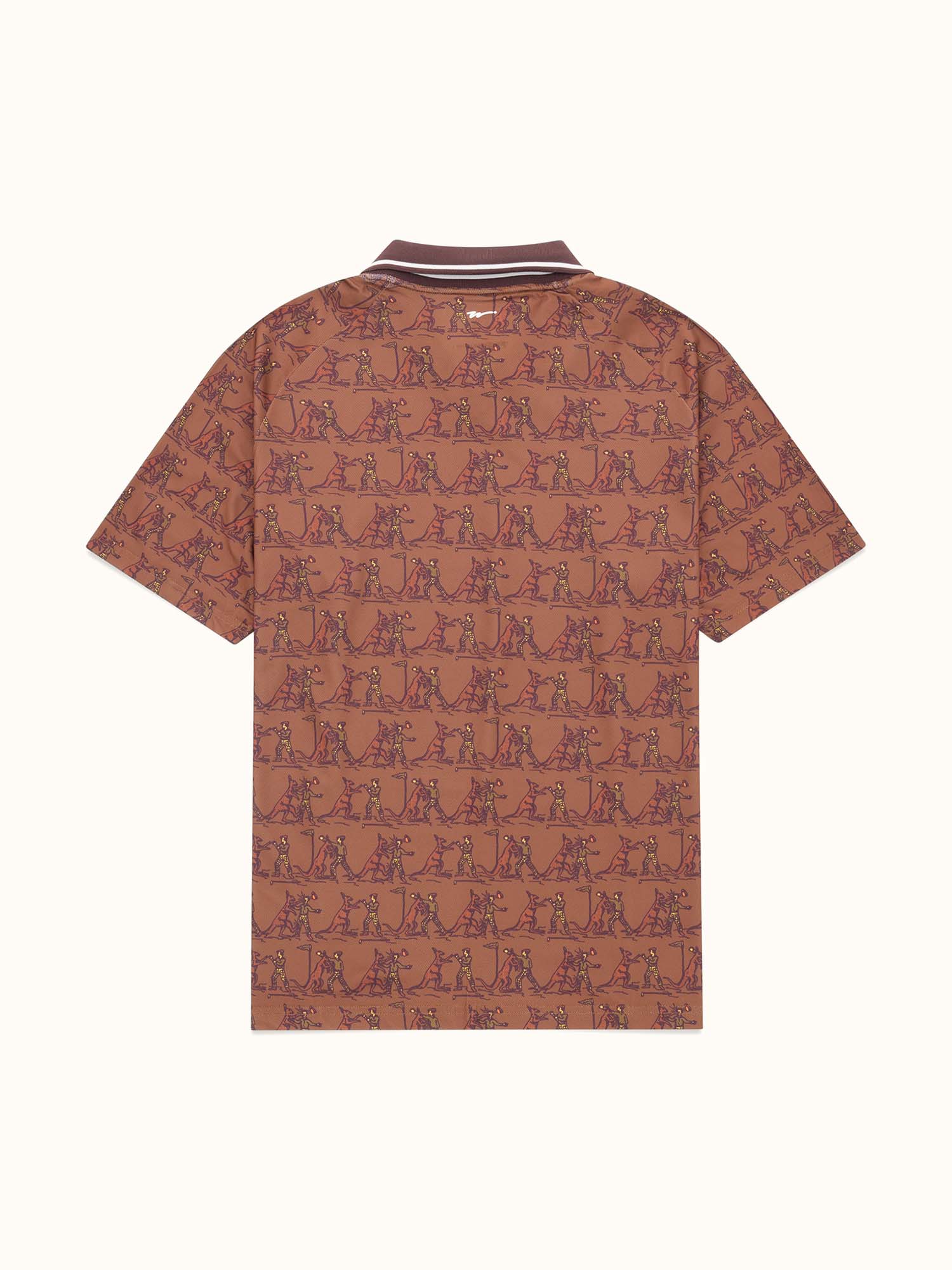 Knockout V Polo Maple