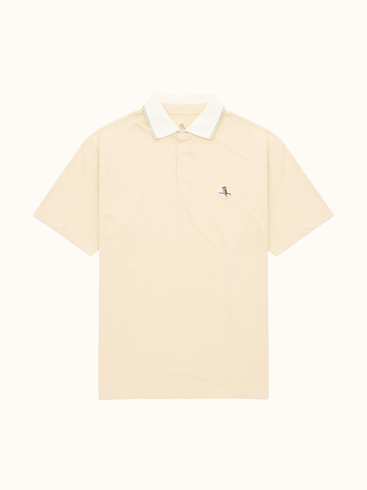 Walker Golf — Members Polo Sandstone