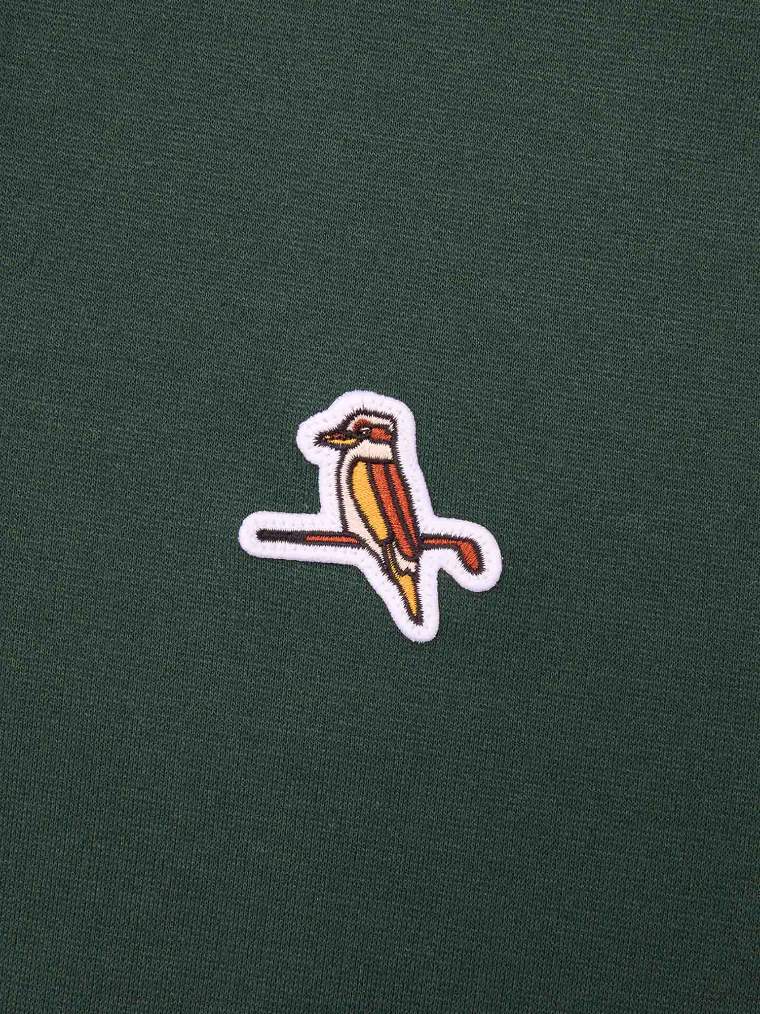 Par-Tec Quarter Zip Fleece Forest