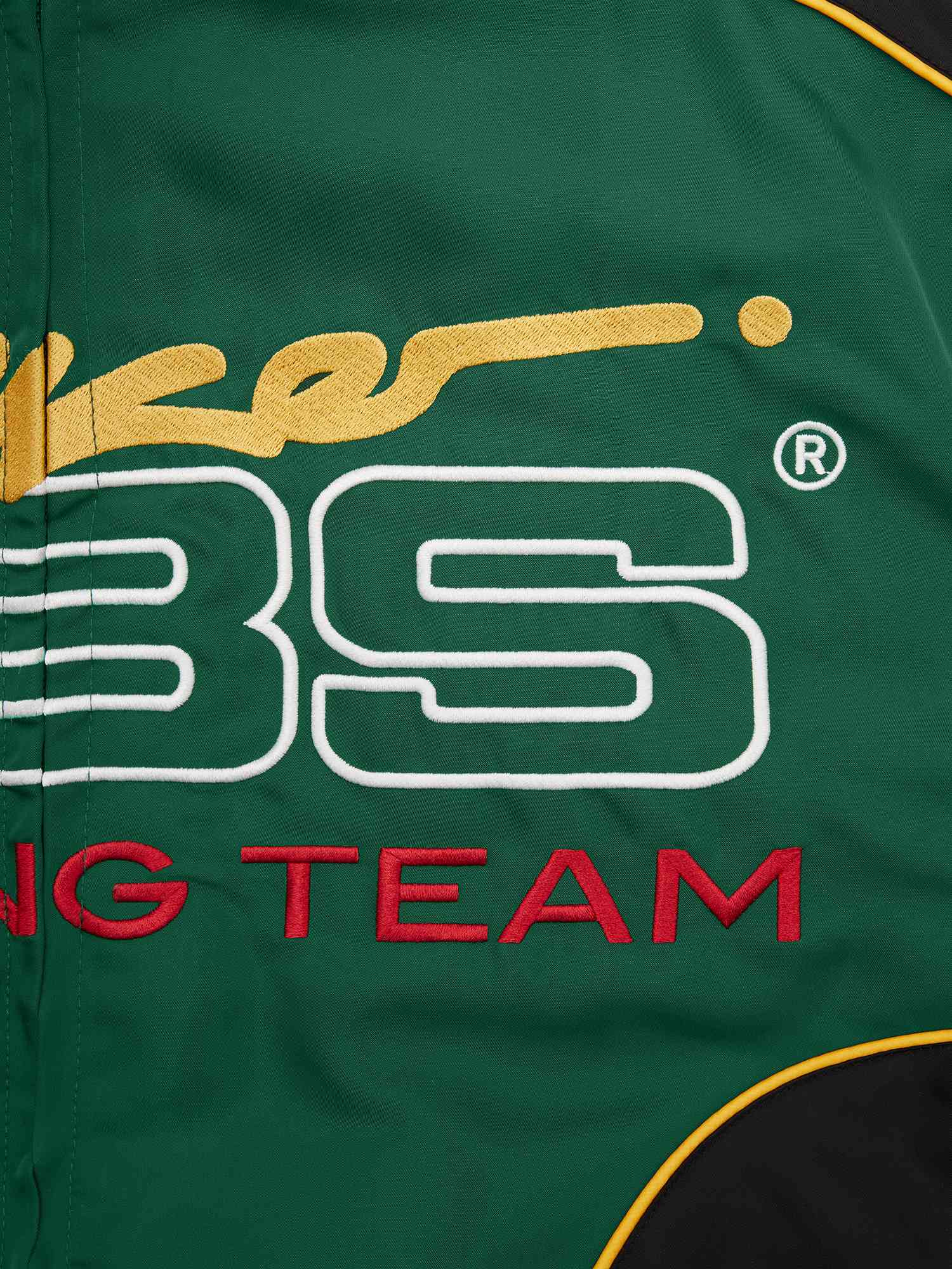Driving Team Jacket Racing Green