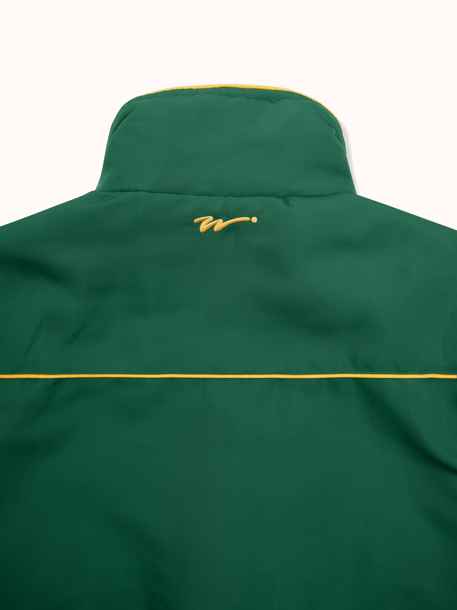 Driving Team Jacket Racing Green