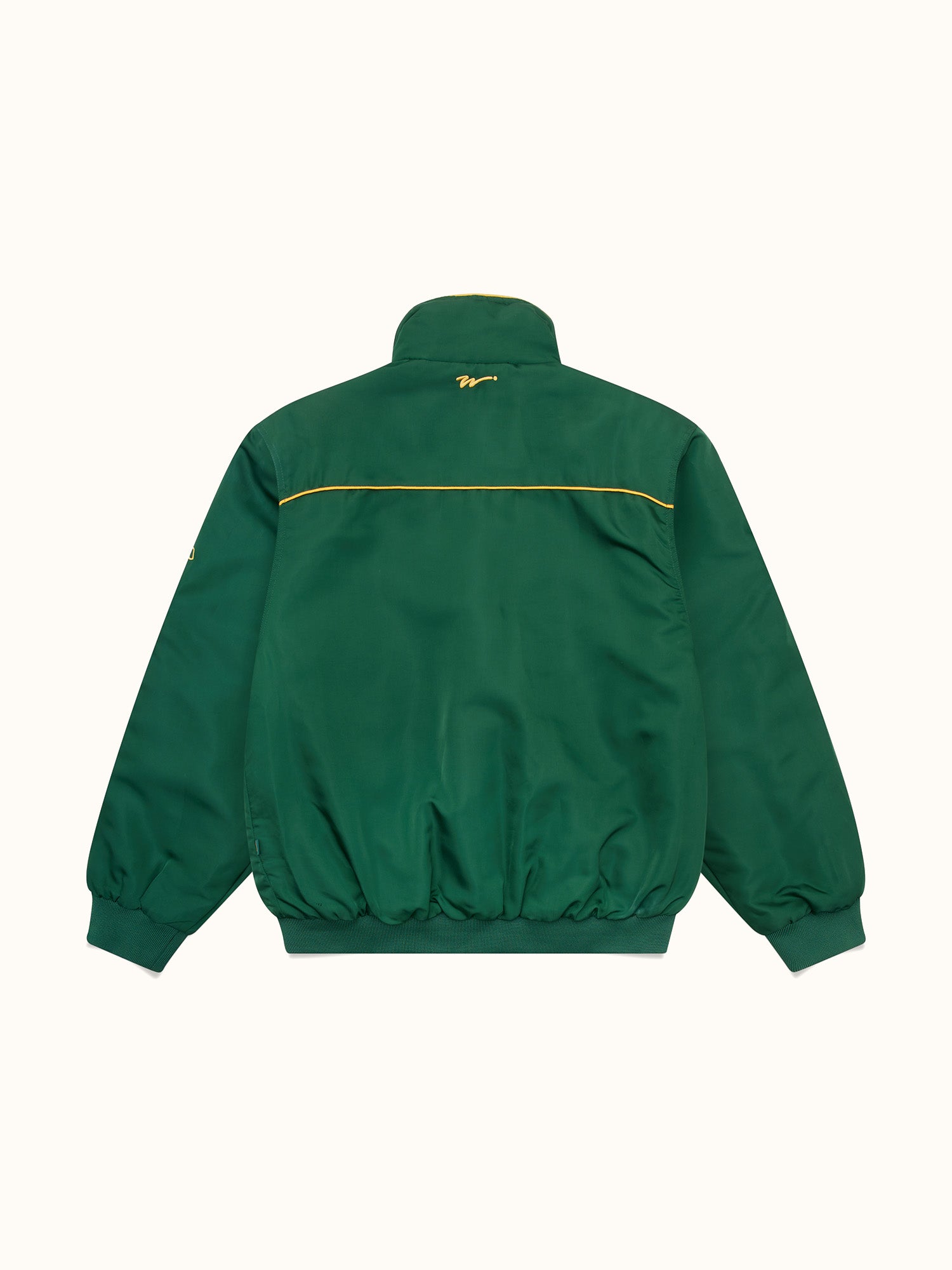 Driving Team Jacket Racing Green