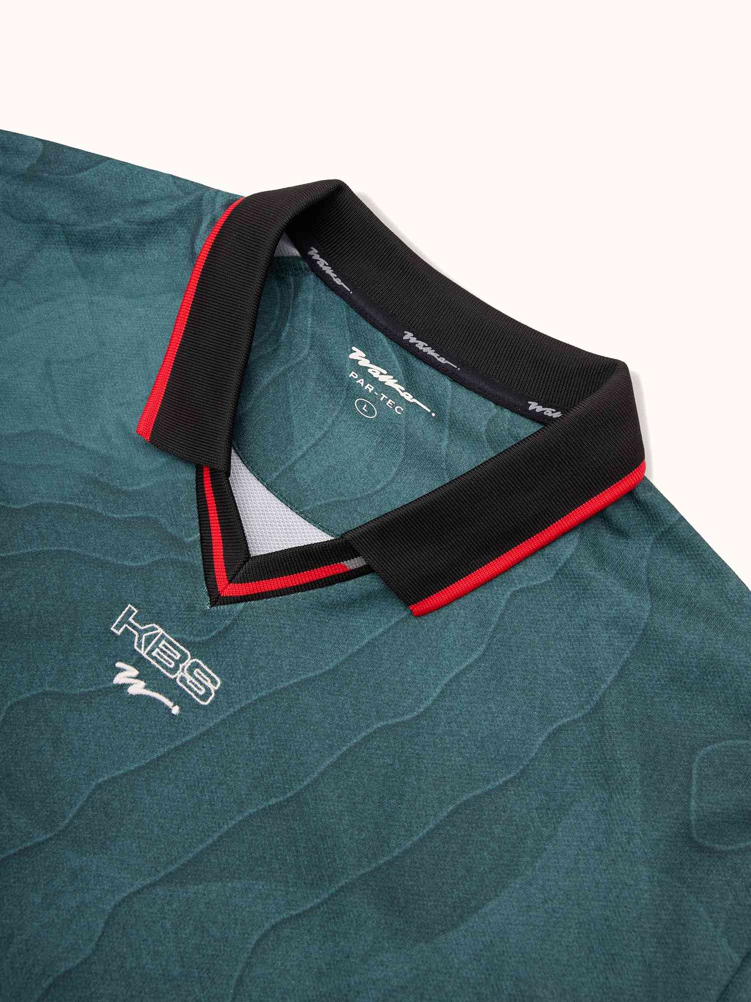 KBS Motion V-Tec Polo Racing Green