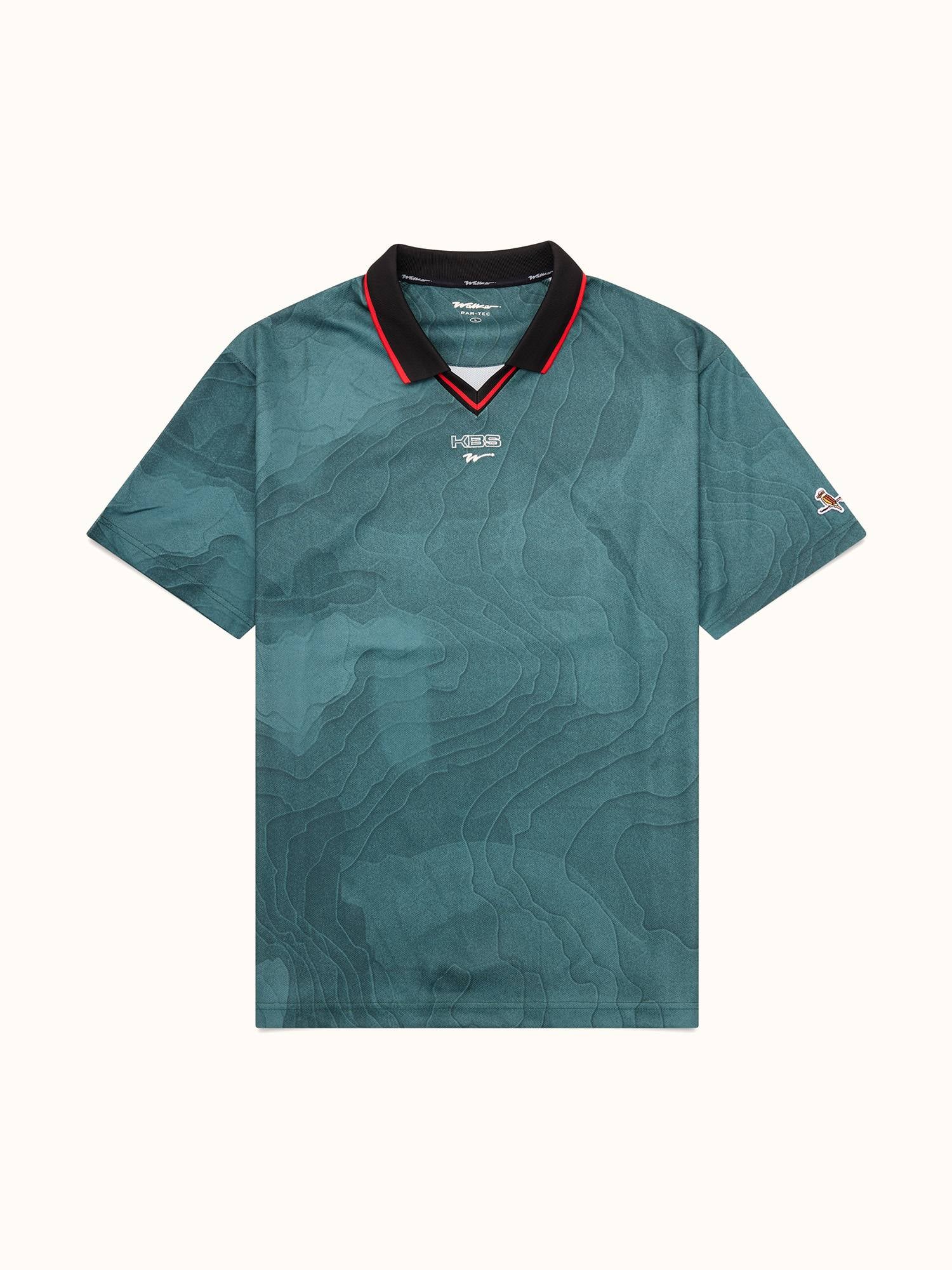 KBS Motion V-Tec Polo Racing Green