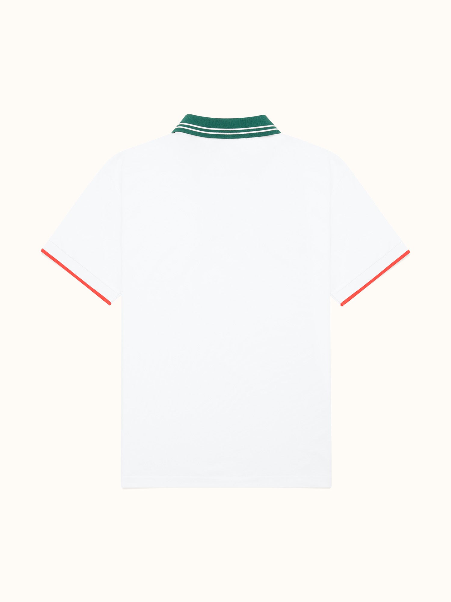 Driving Team Polo Racing White