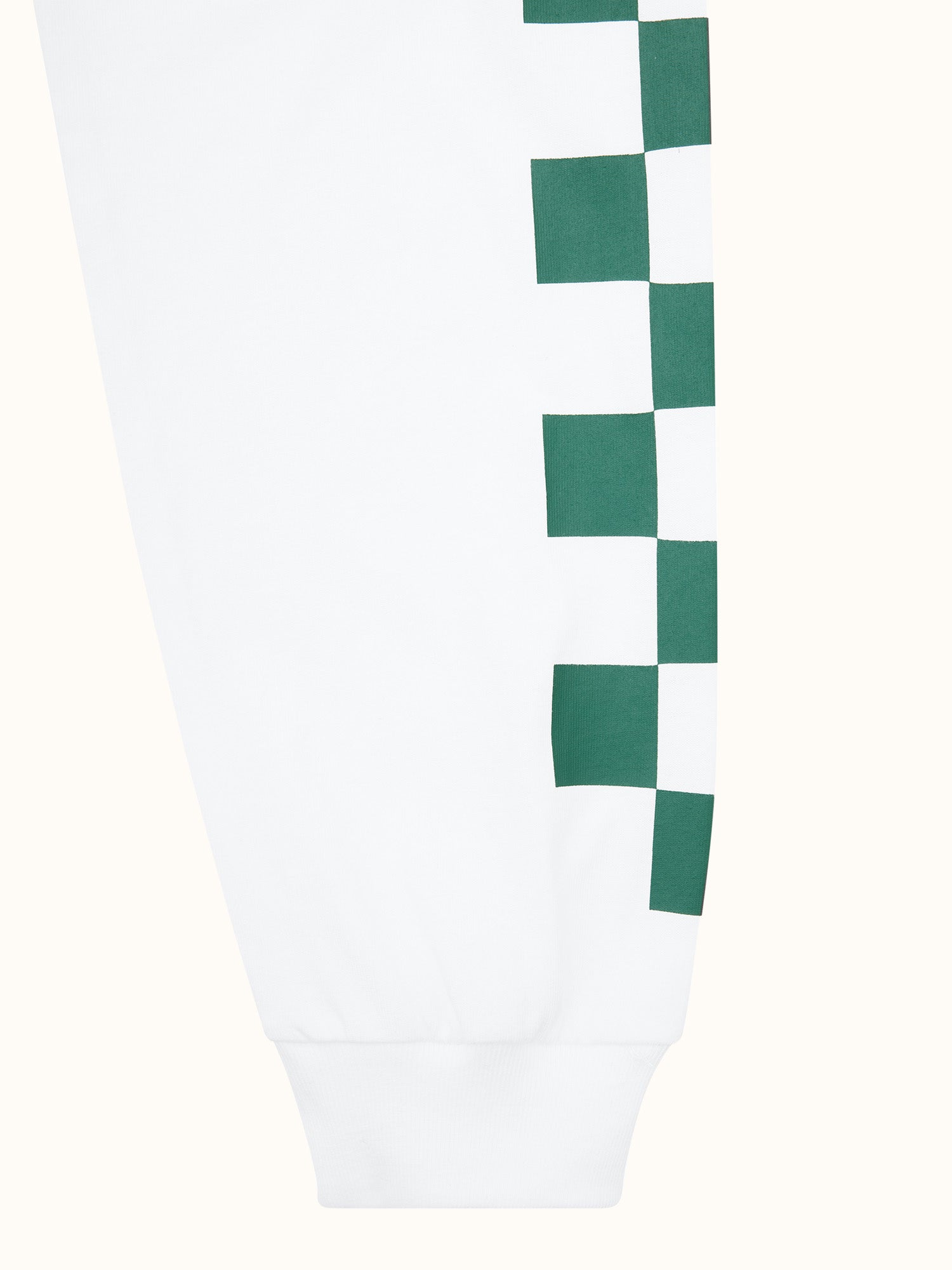 Driving Team LS T-Shirt Racing White