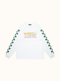 VR × LAPKARU L/S TEE / WHITE VR × LAPKARU L/S TEE / WHITE VR × LAPKARU L/S TEE / WHITE