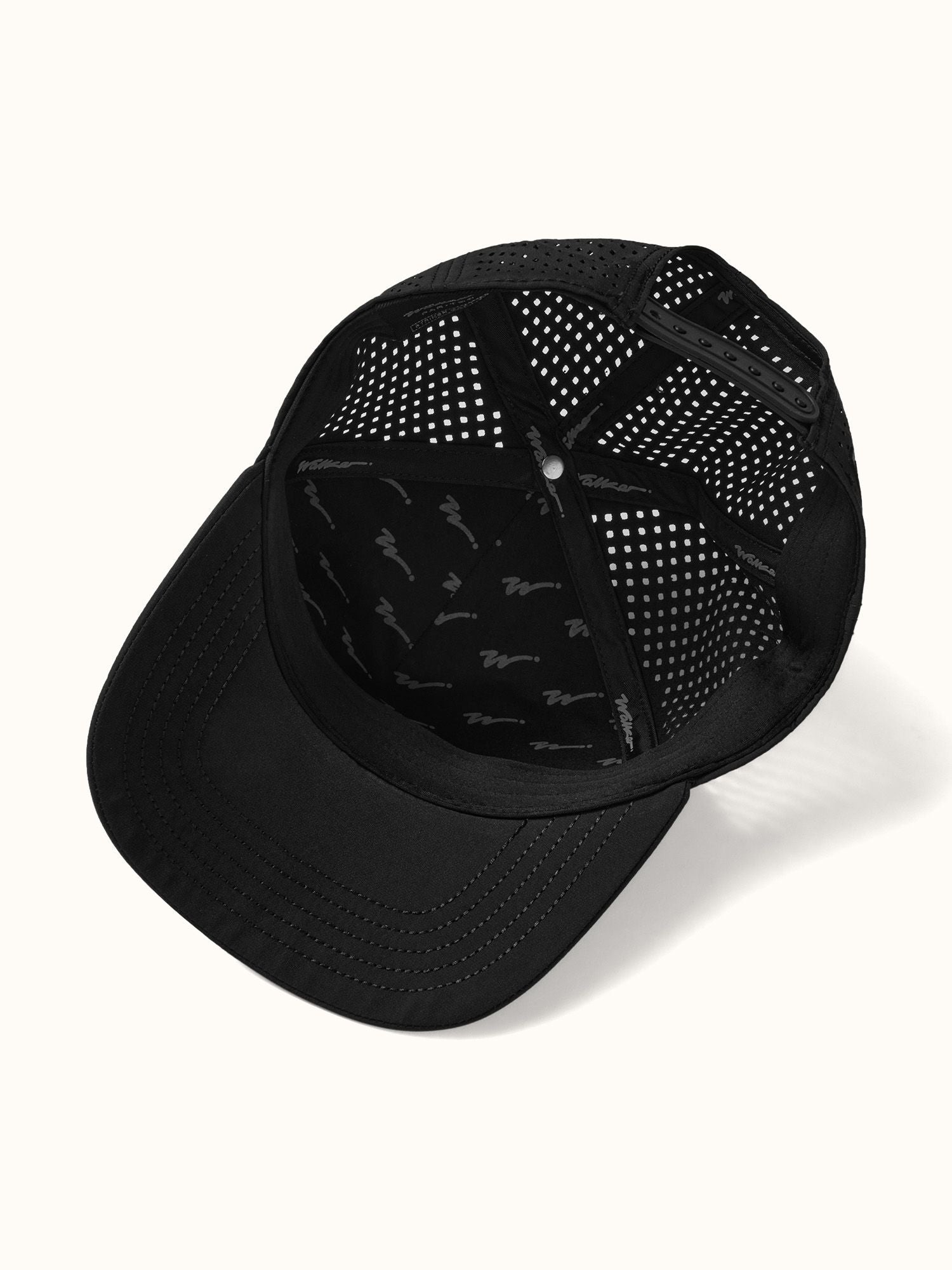 Striker Cap Black
