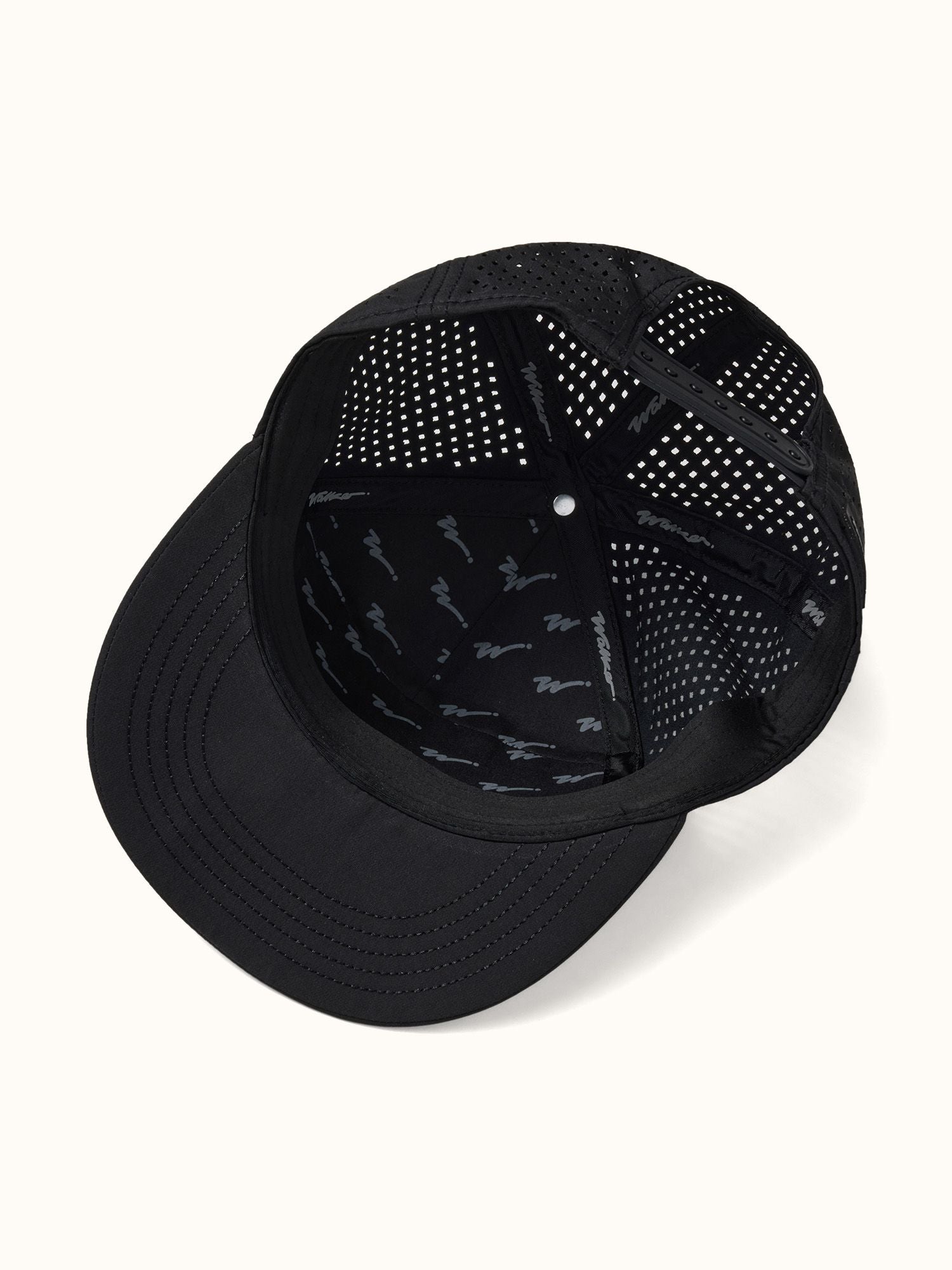 Loft Cap Black