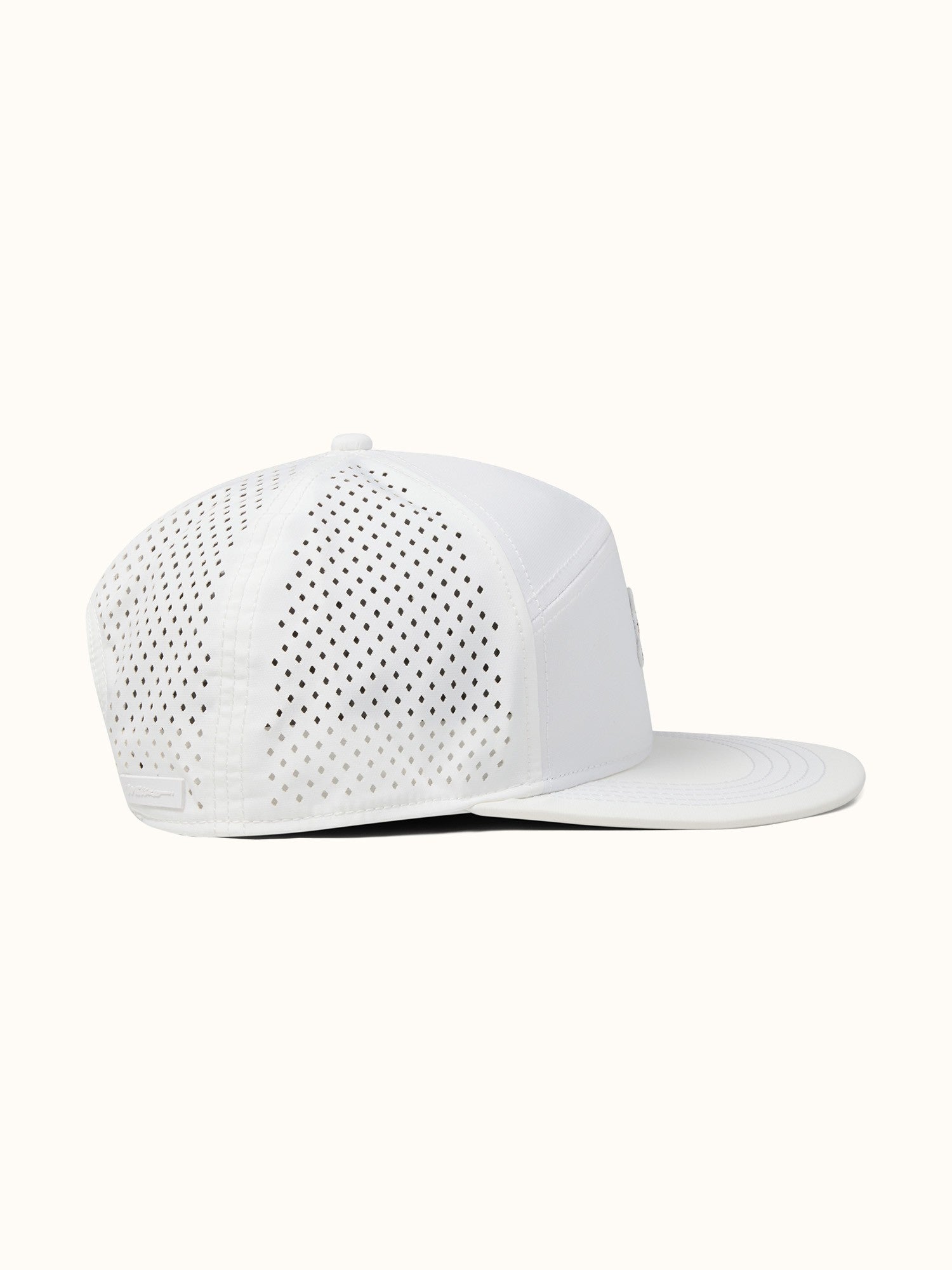 Loft Cap White