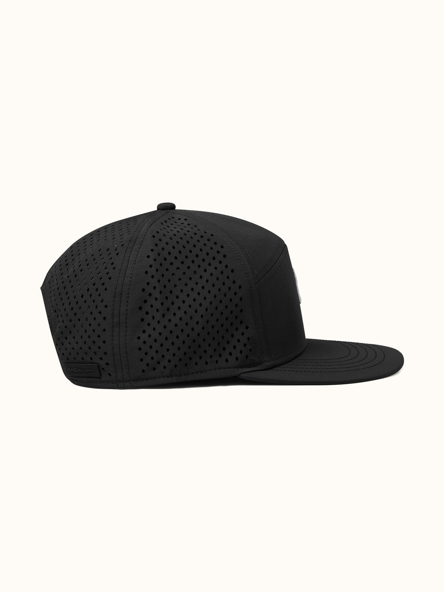 Loft Cap Black