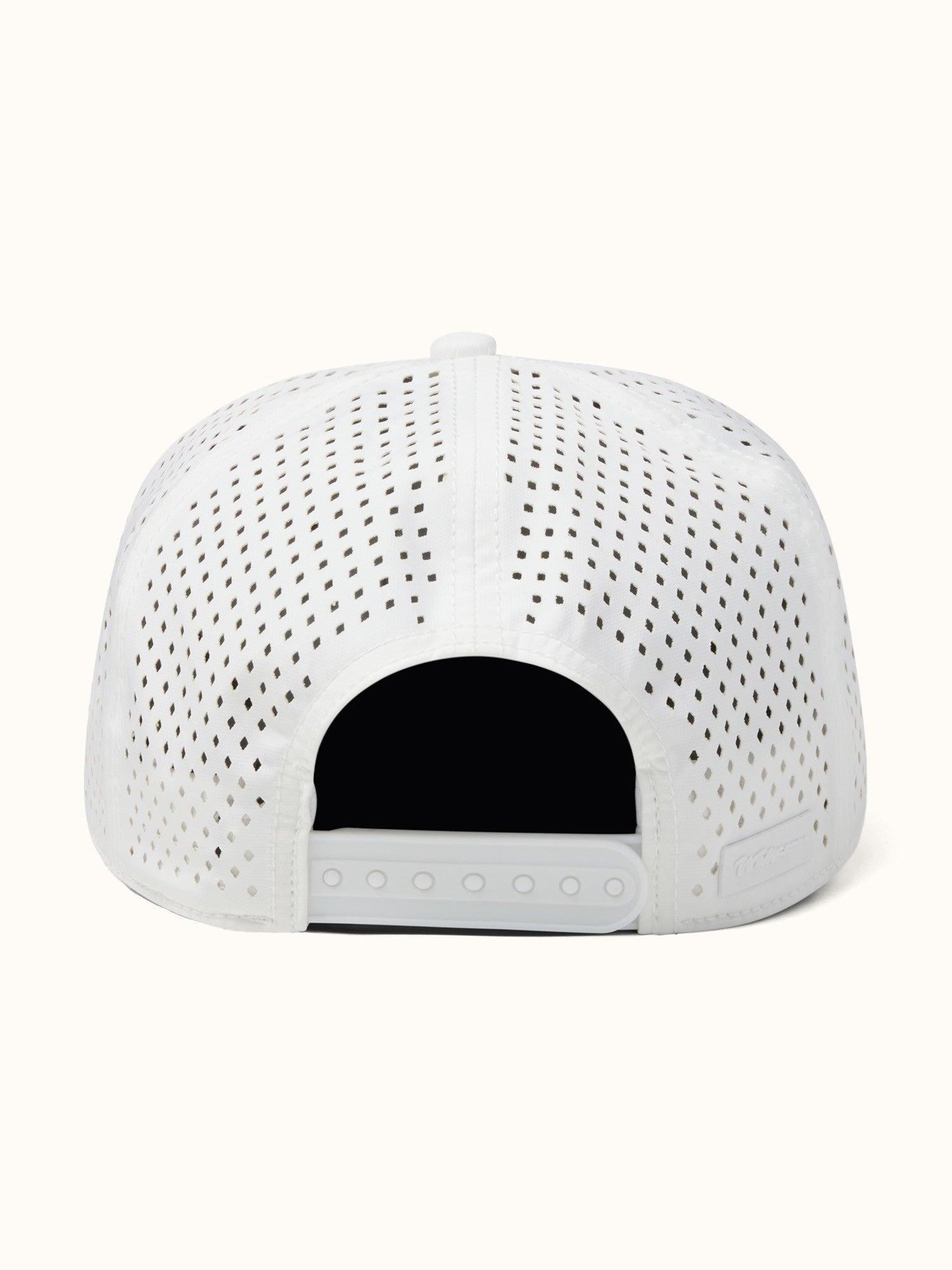 Striker Cap White