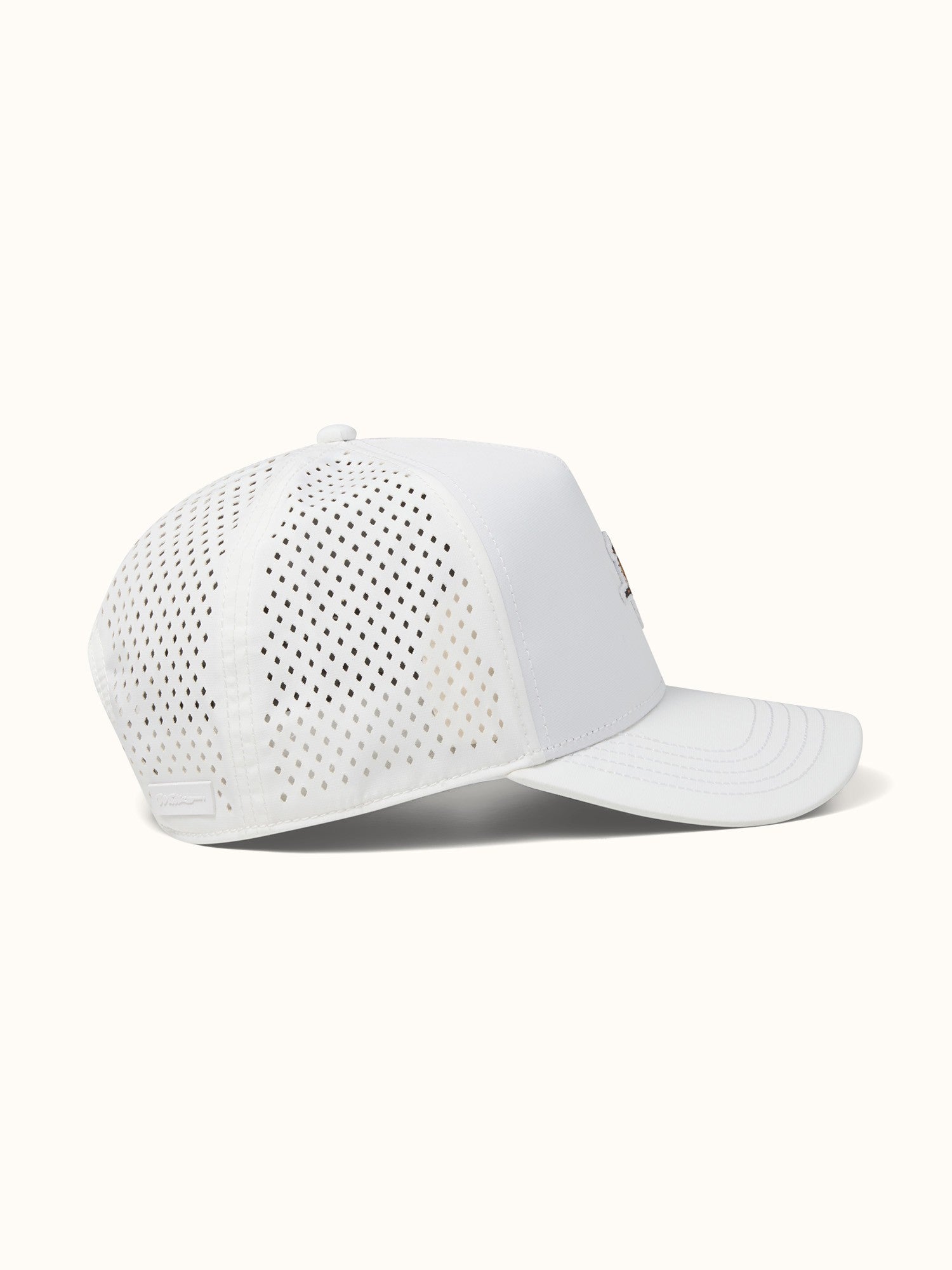 Striker Cap White