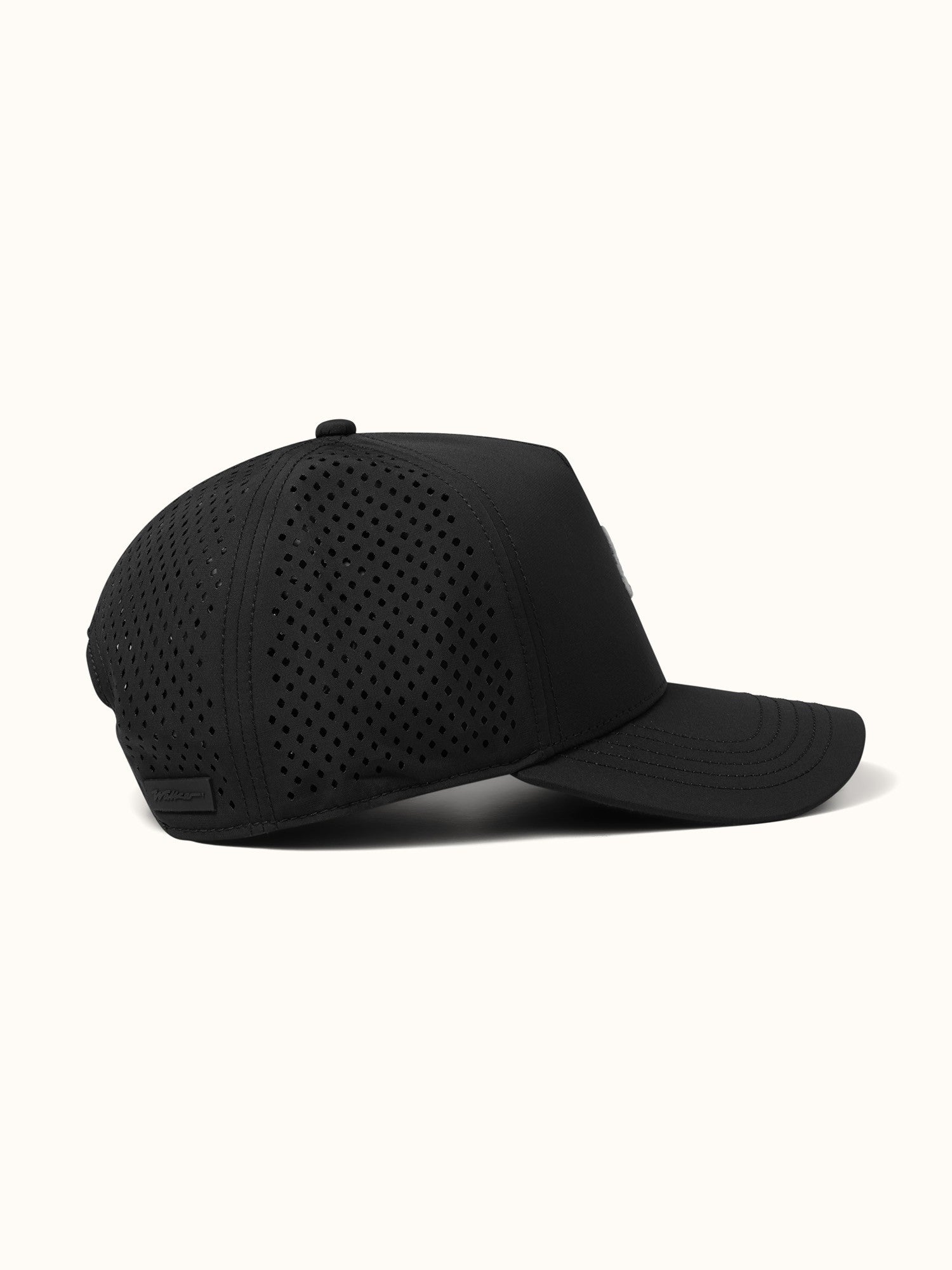 Striker Cap Black