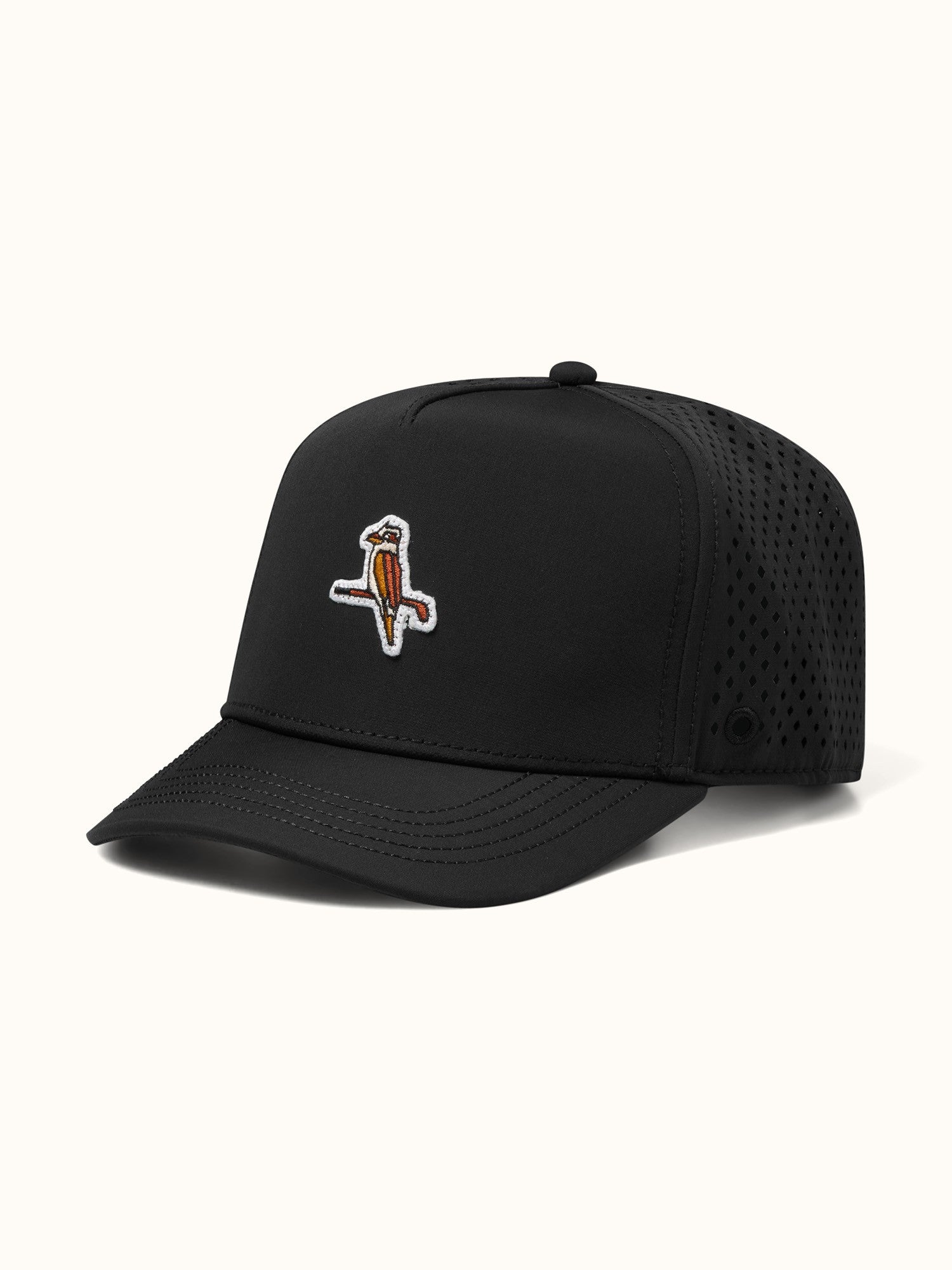 Striker Cap Black