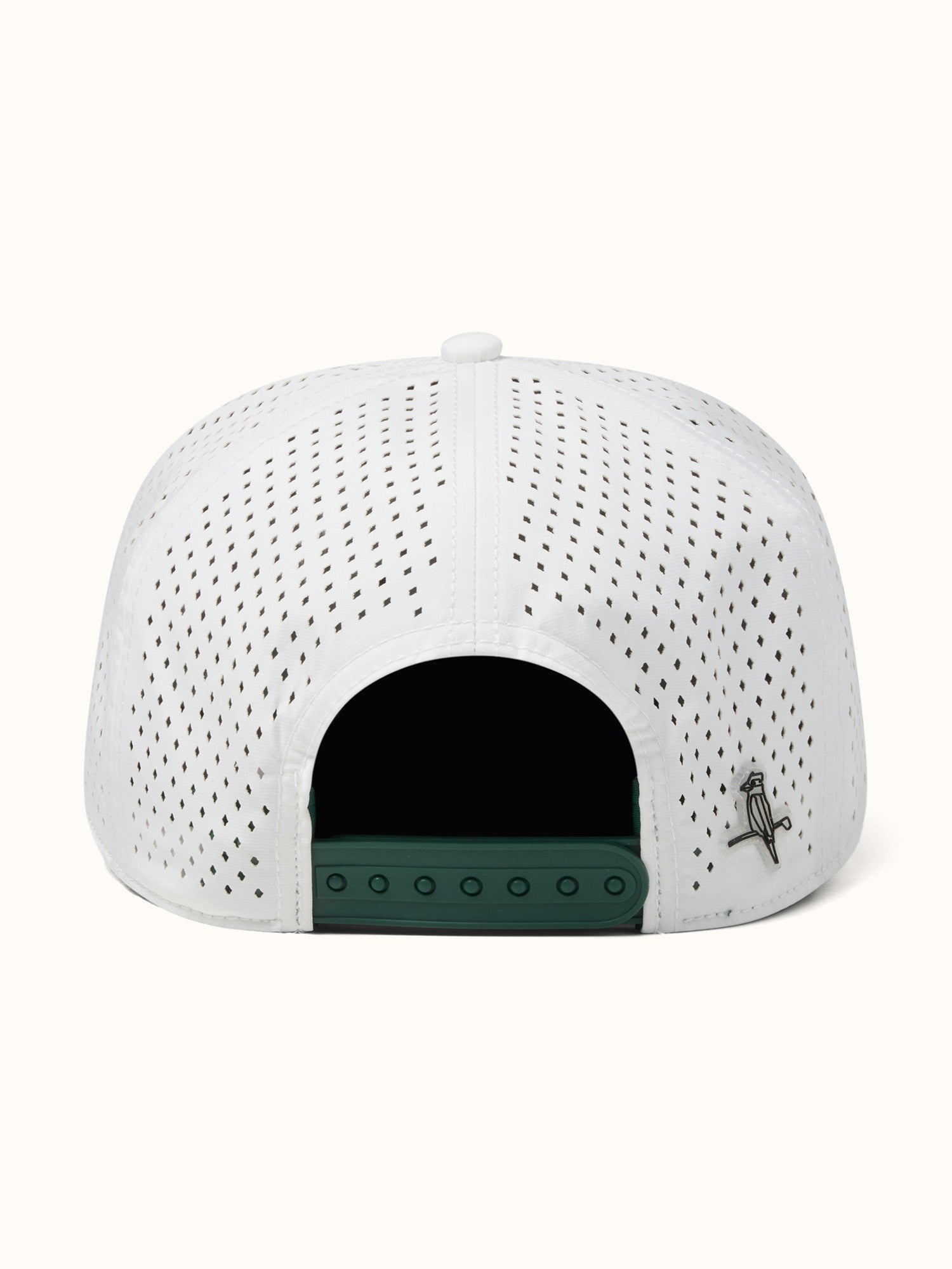 Driving Team Striker Cap - Racing White / Green