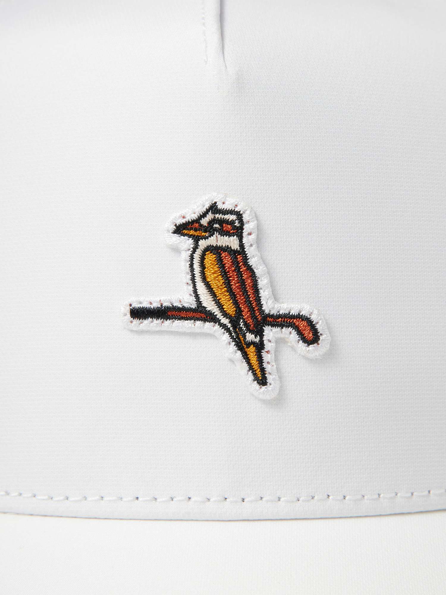 Striker Cap White