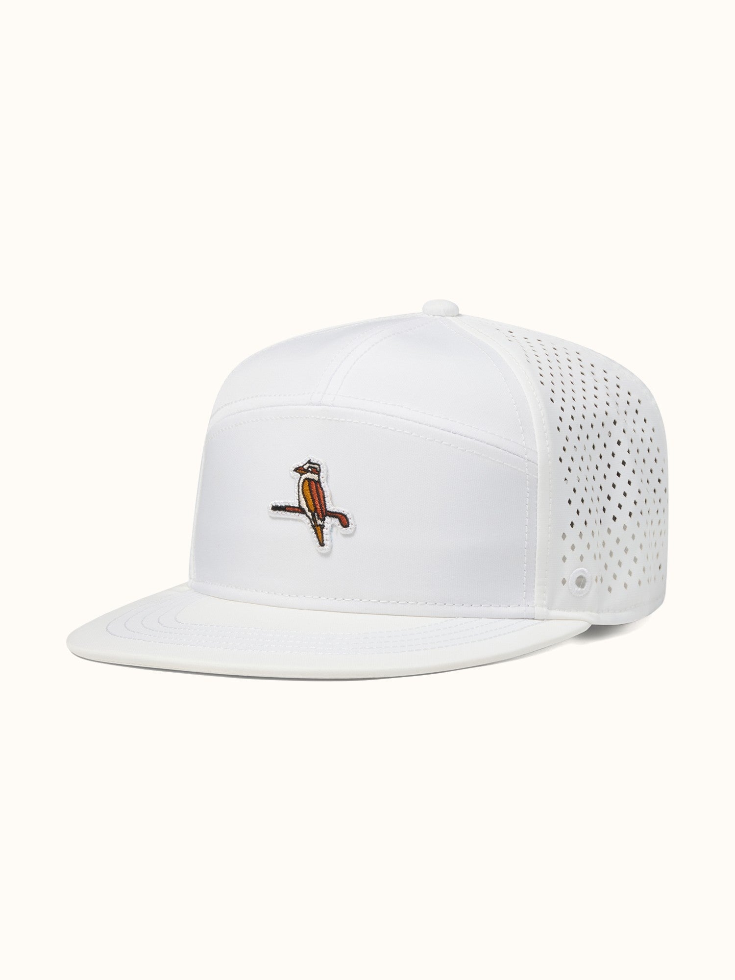 Loft Cap White