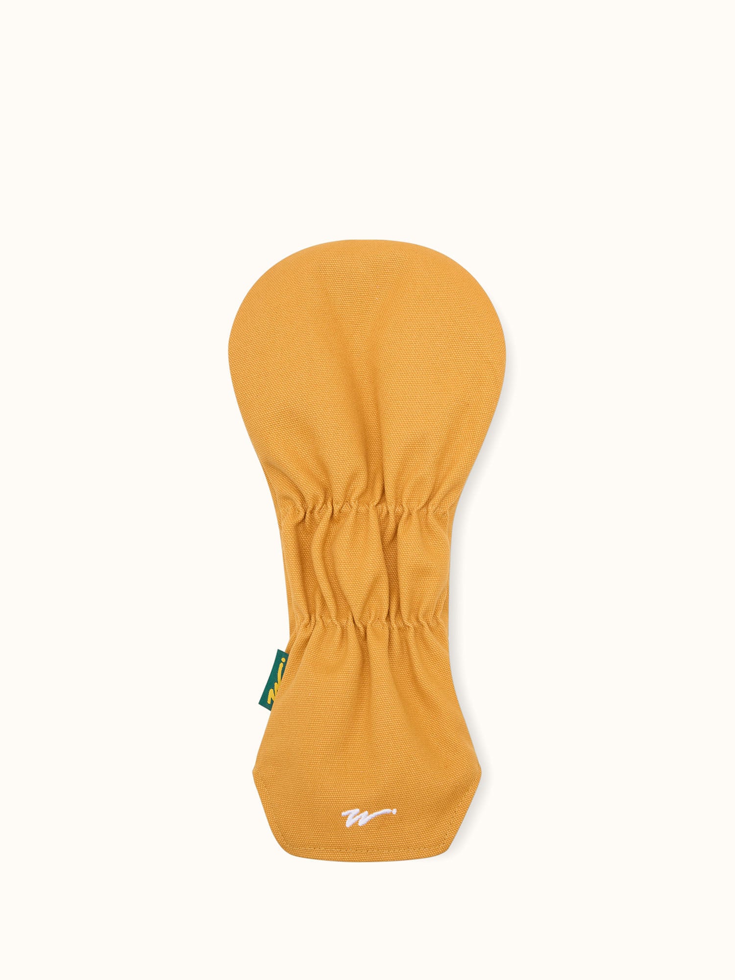 Kooka Canvas Fairway Cover Tobacco