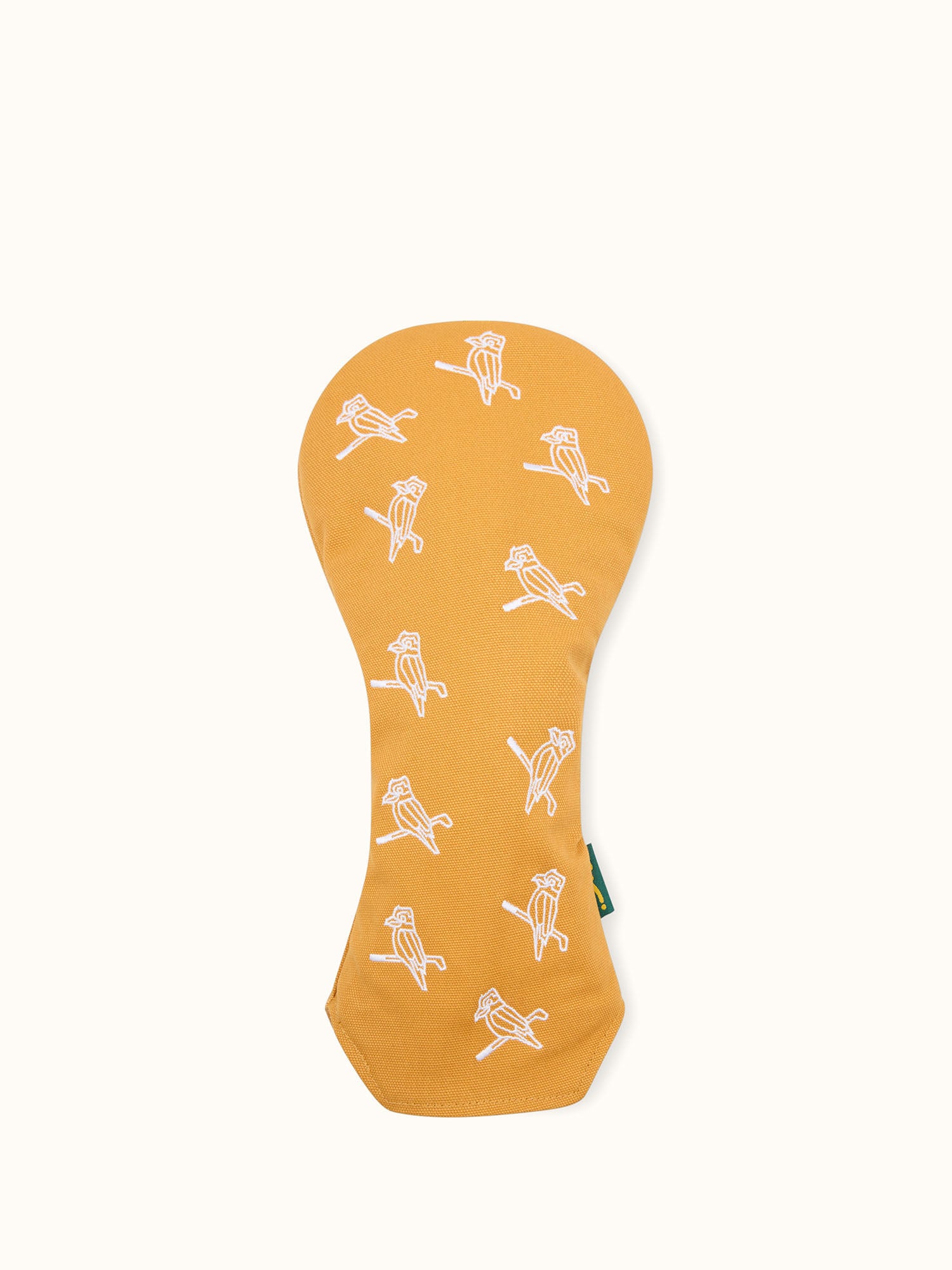 Kooka Canvas Fairway Cover Tobacco