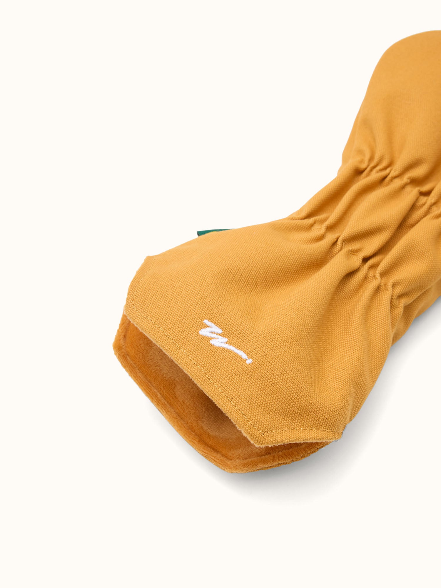 Kooka Canvas Fairway Cover Tobacco