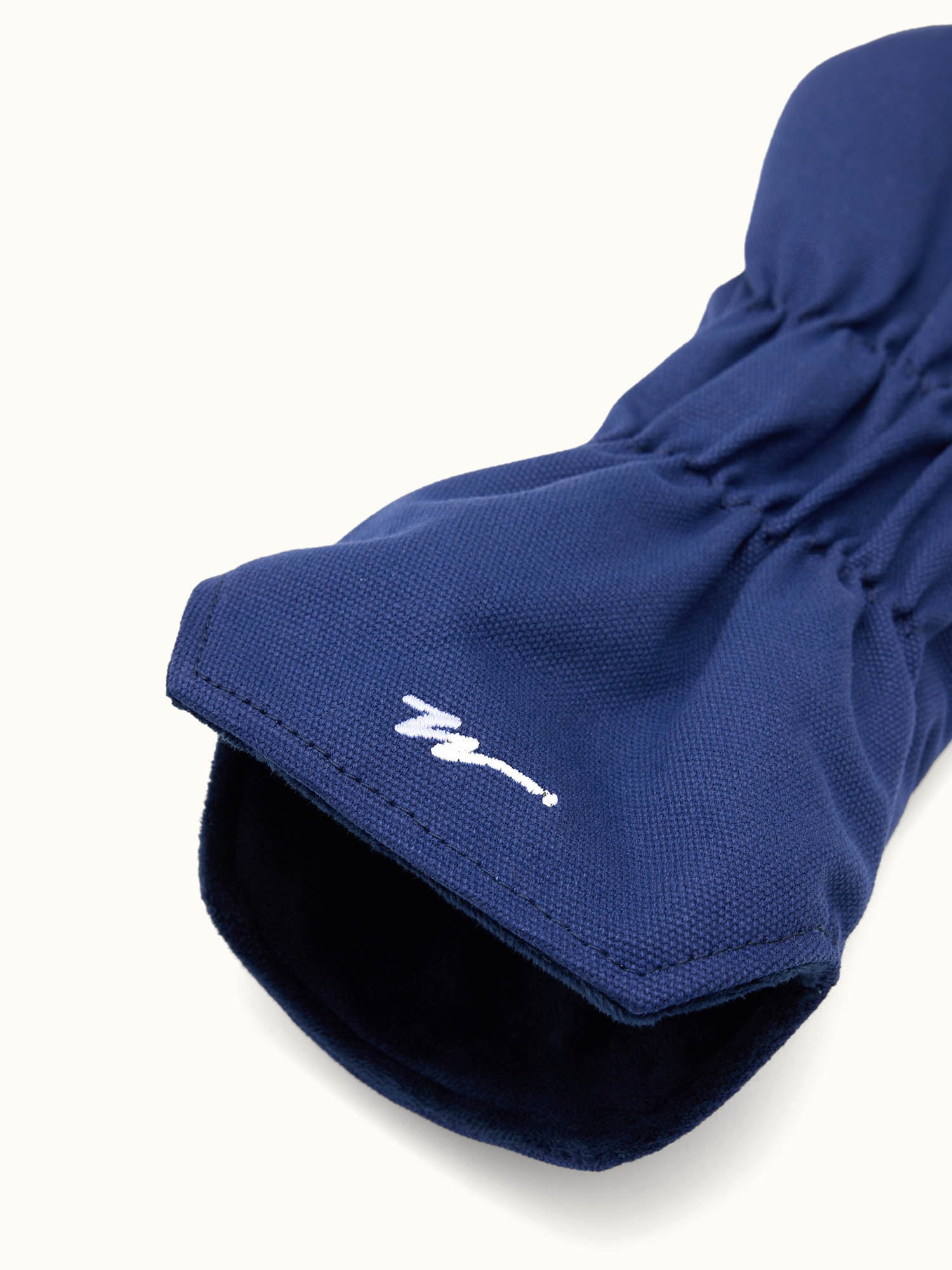 Kooka Canvas Fairway Cover Navy
