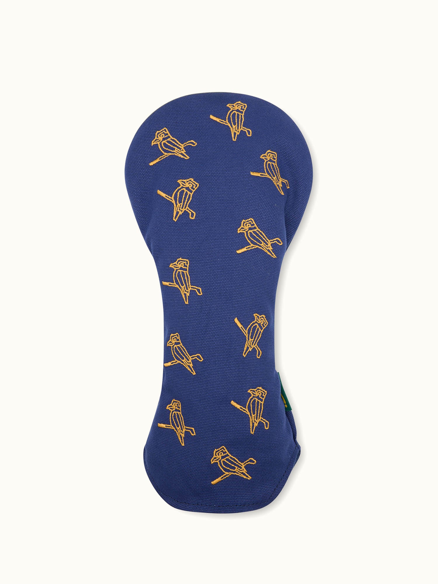 Kooka Canvas Driver Cover Navy