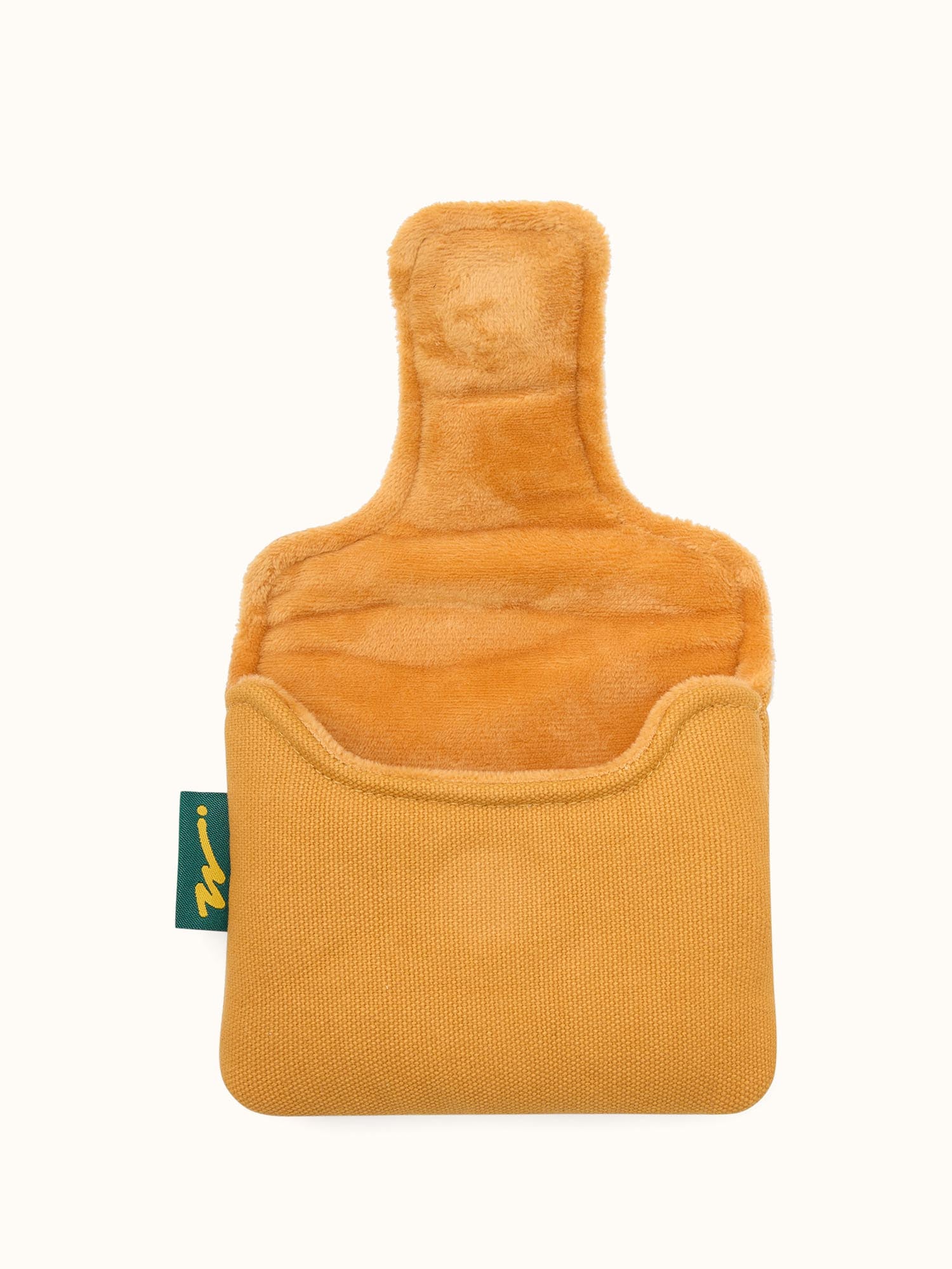 Kooka Canvas Mallet Putter Cover Tobacco