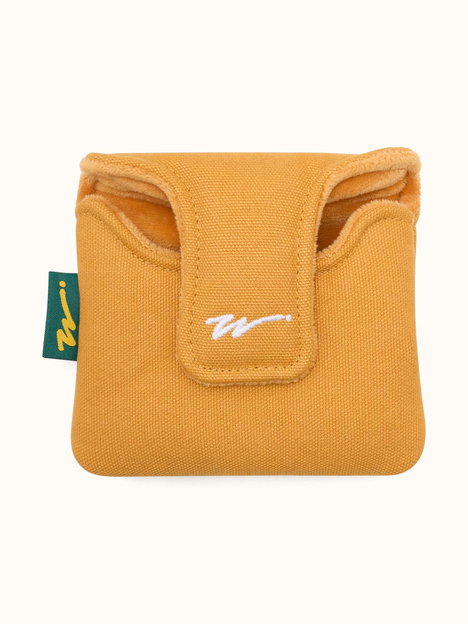 Kooka Canvas Mallet Putter Cover Tobacco