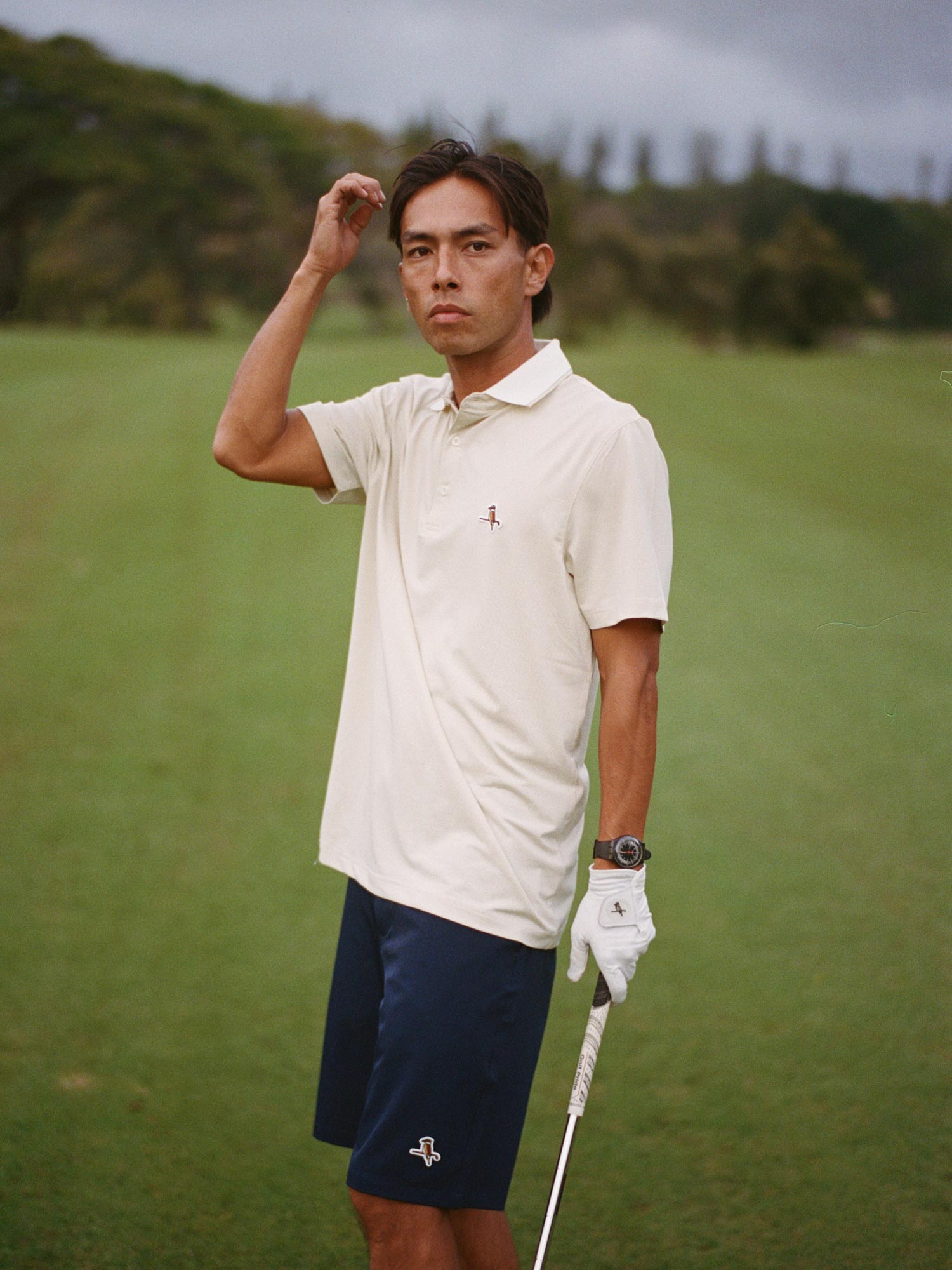 Members Polo Sandstone