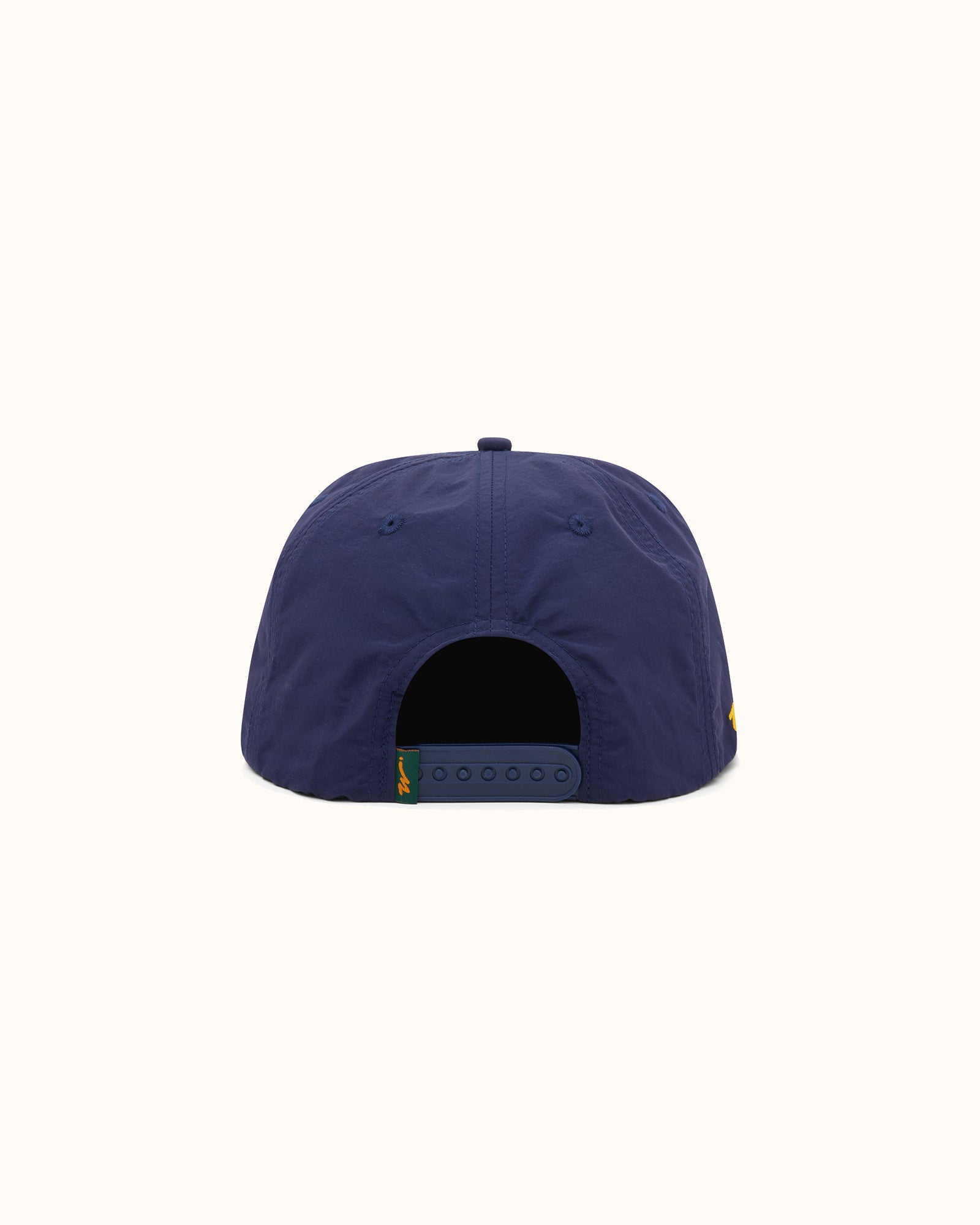 Perched Nylon Cap Navy