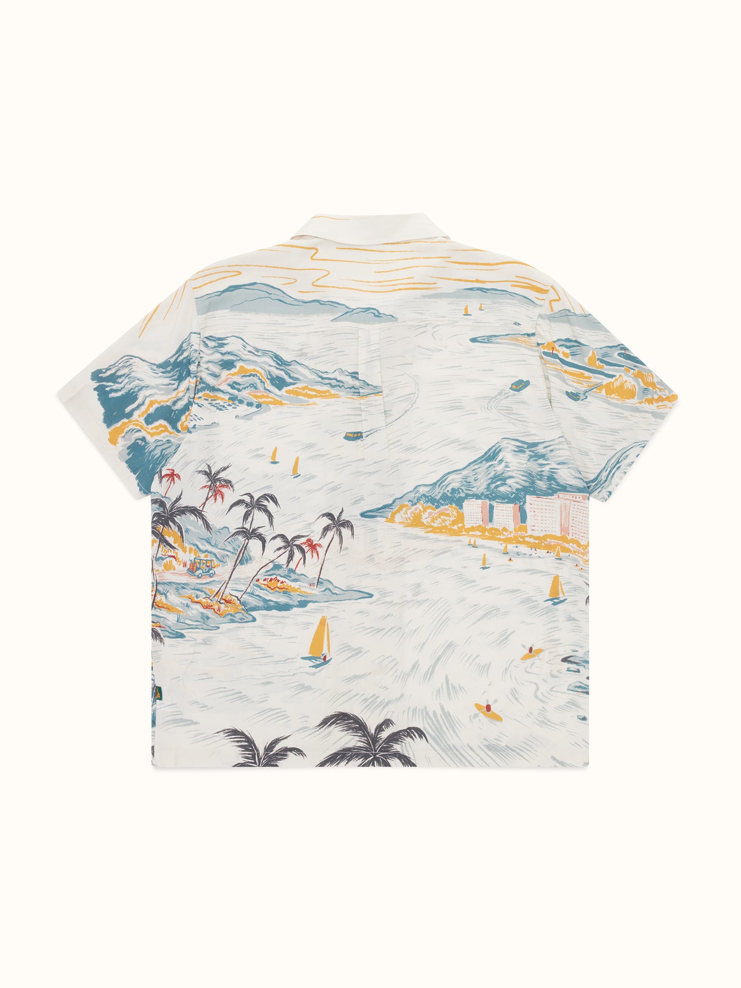 Whitsundays SS Shirt Sunrise
