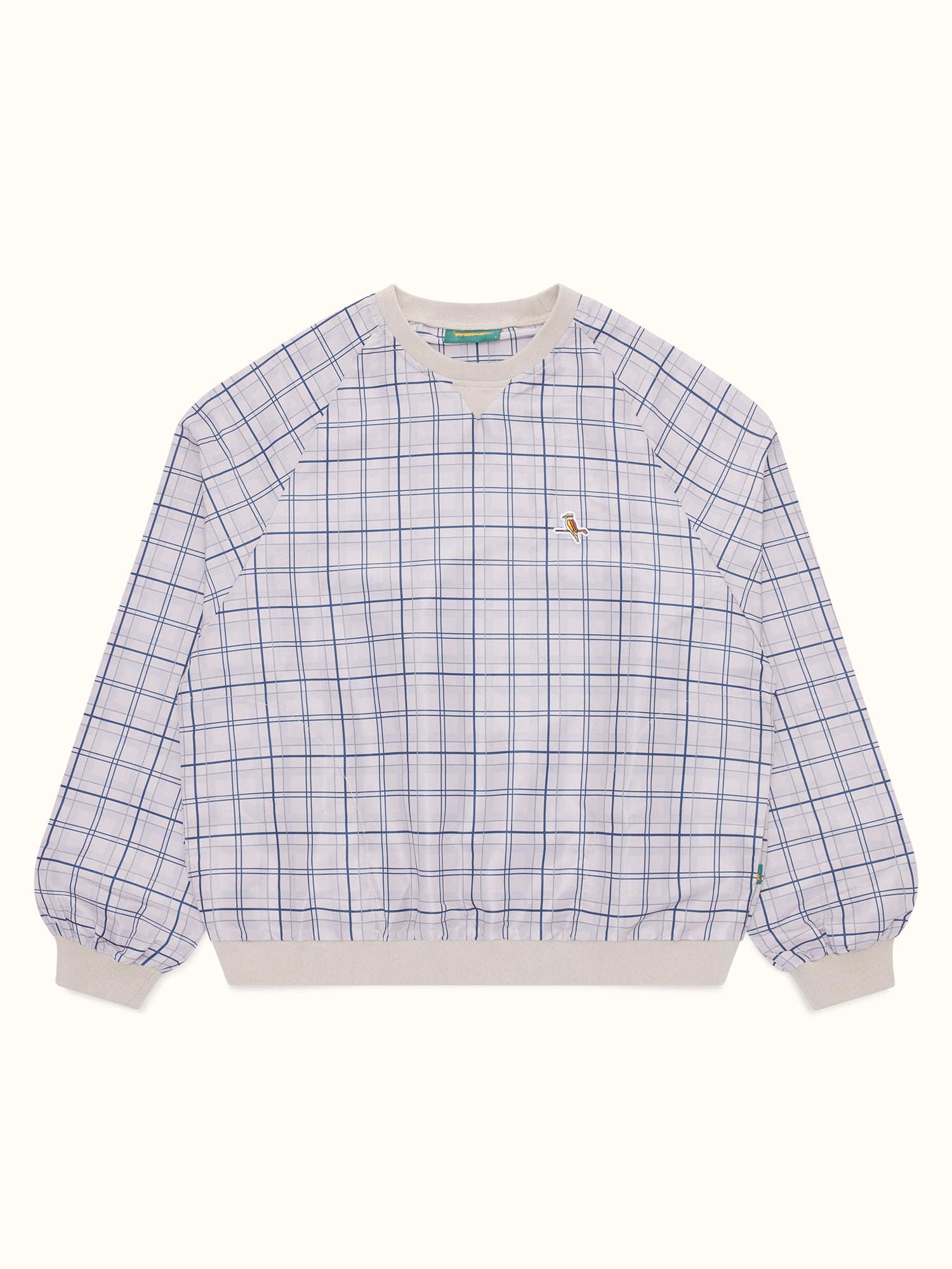 Kooka Windbreaker Sand / Navy