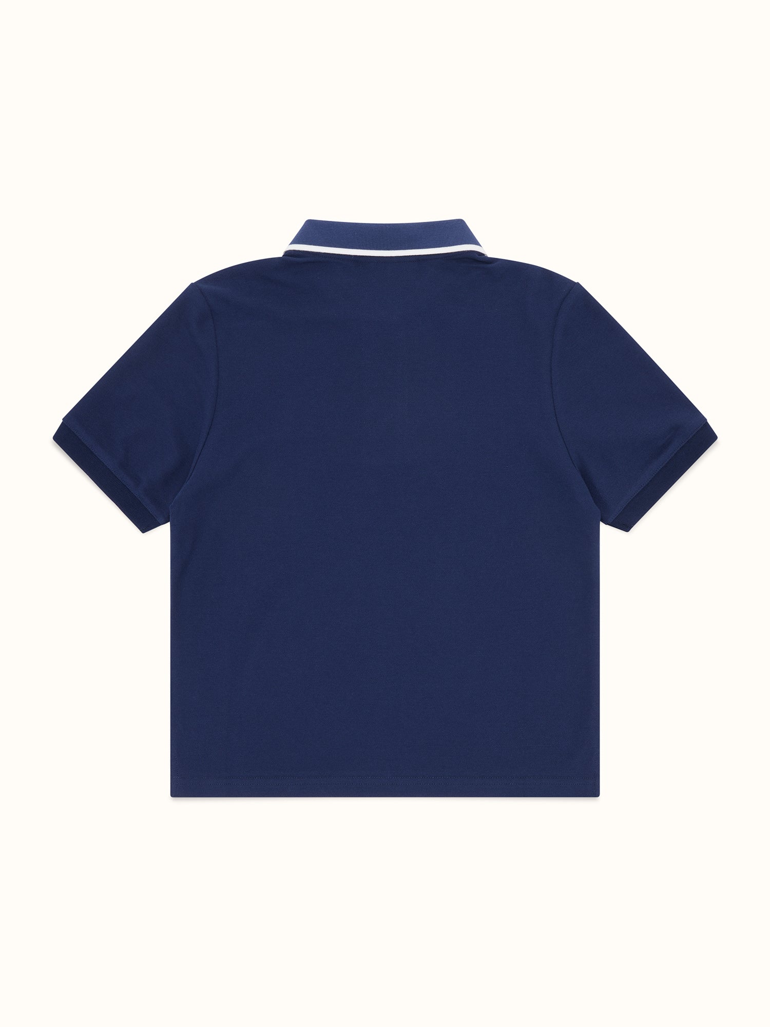 Womens Kooka Polo Navy / Blue