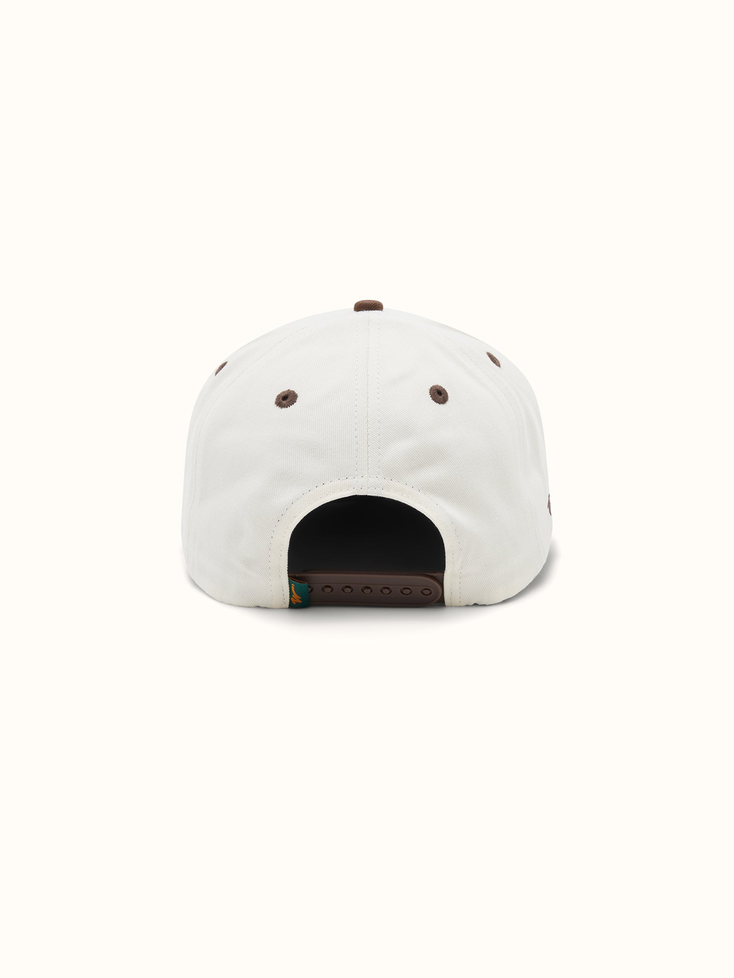 Rodeo Cap Ecru / Choc