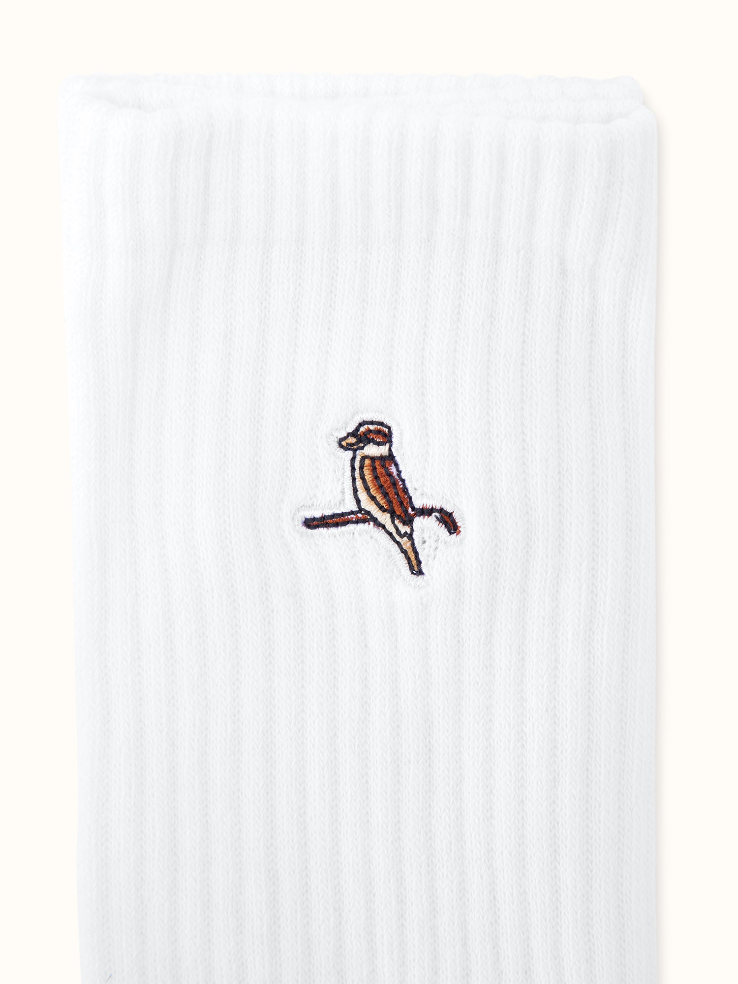 Kooka Socks (3 Pack) White