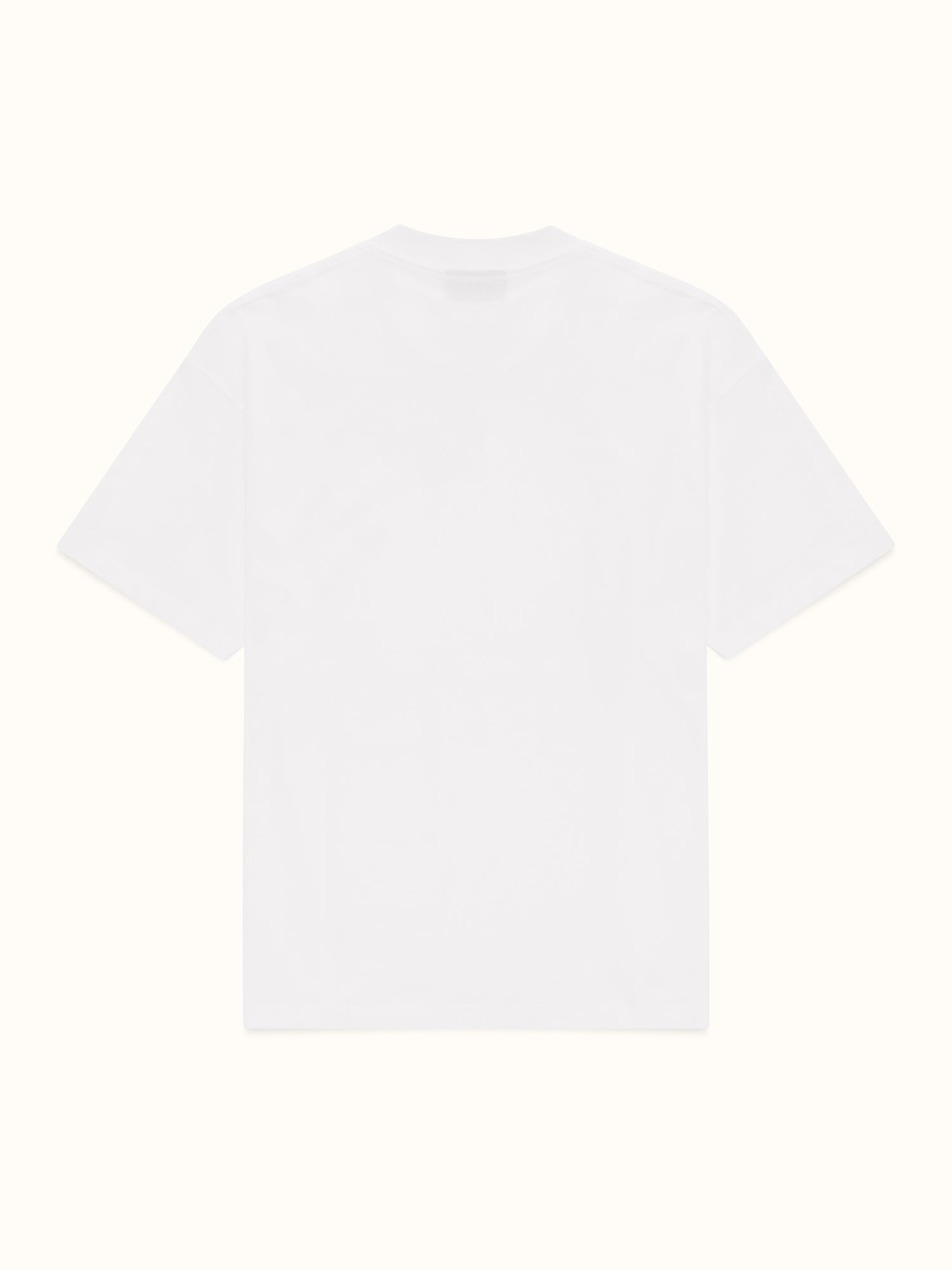 The Bay T-Shirt White